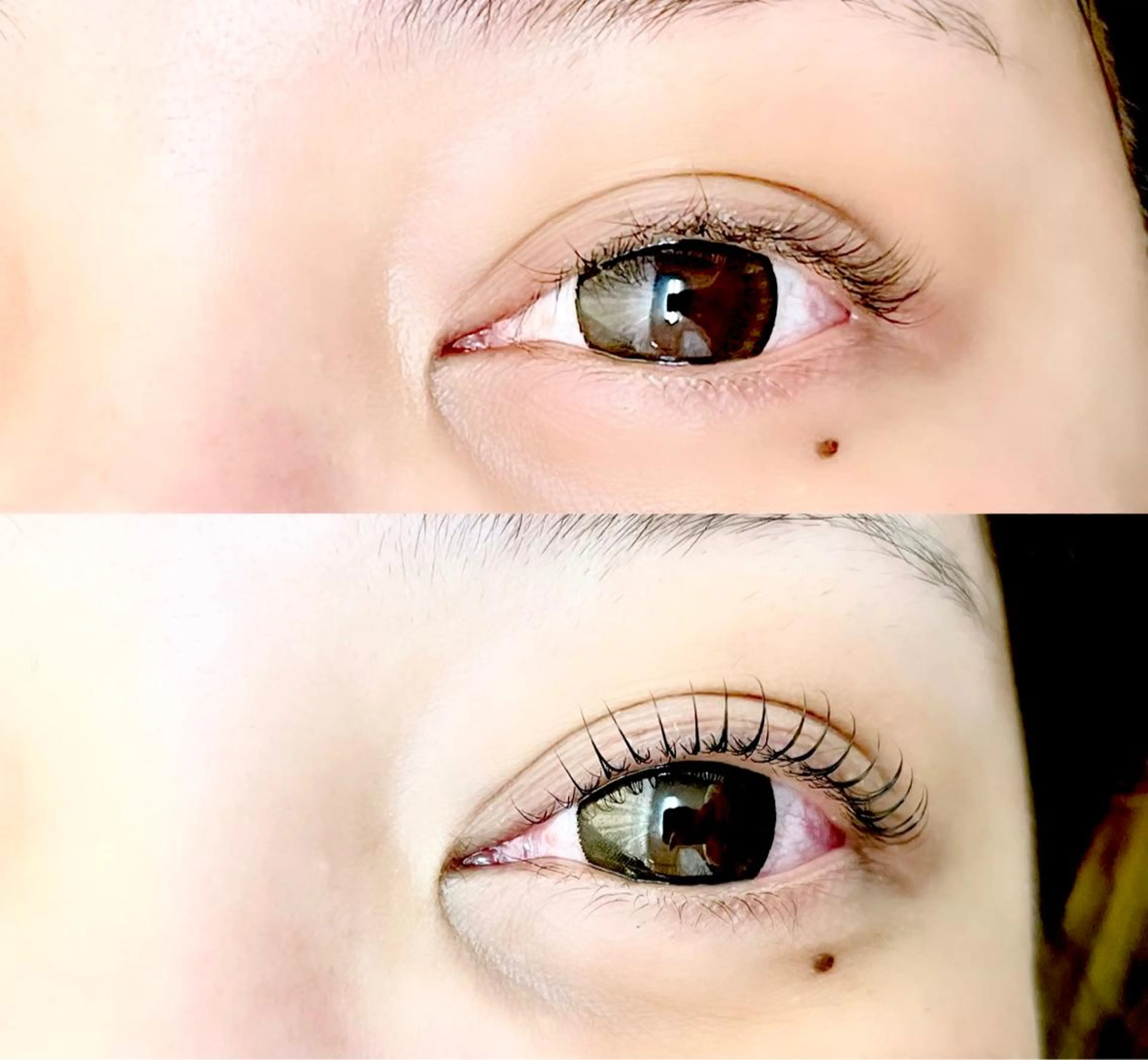 マツエク・マツパ まつげとまゆげ屋さん SAKIのマツエク・マツパデザイン