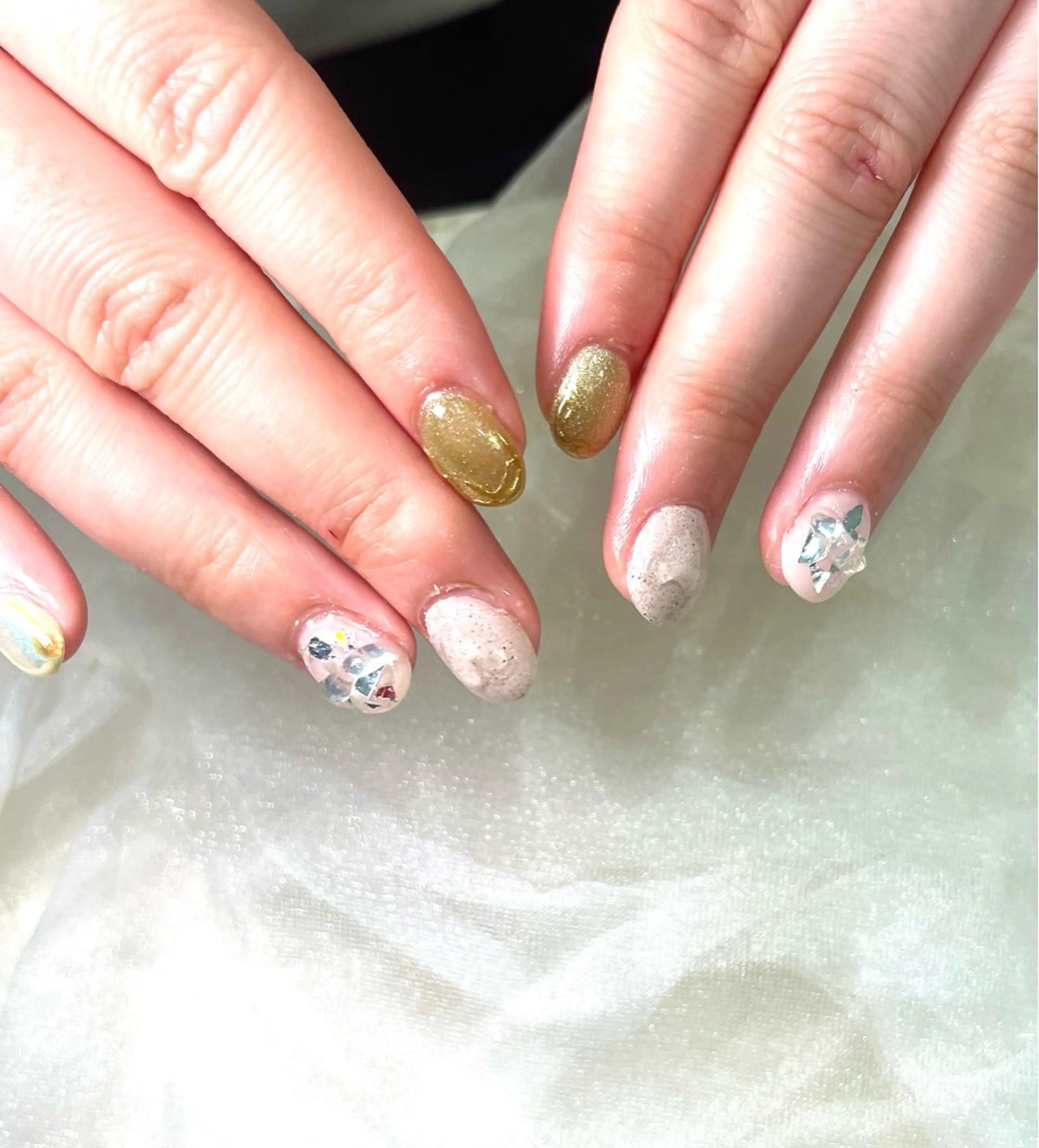 ネイル nail salon quartettoのネイルデザイン