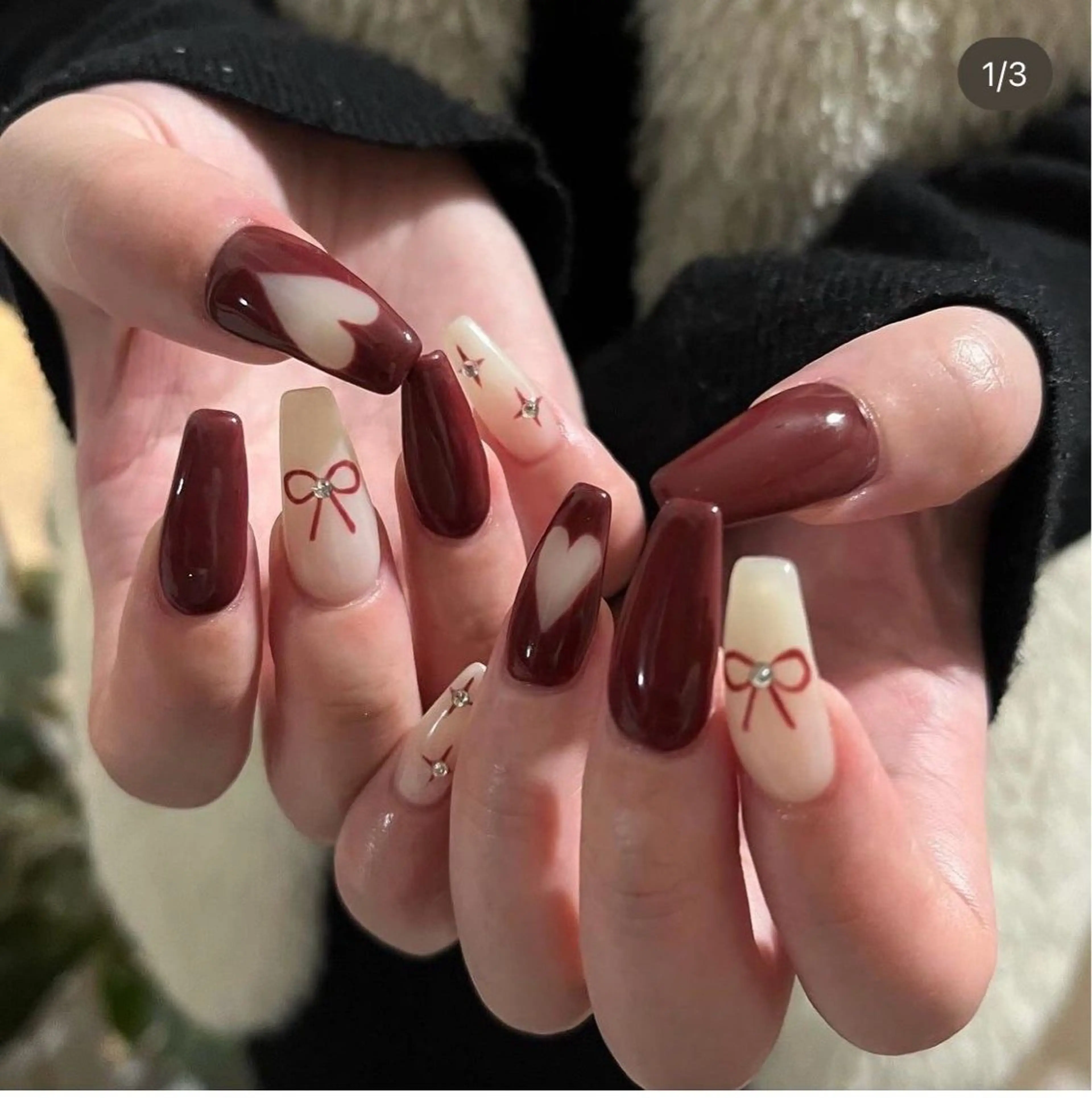 ネイル アートネイル フレンチネイル ジェルネイル キラキラネイル 韓国ネイル ハンドネイル アンアンBelle Nail 池袋のネイルデザイン