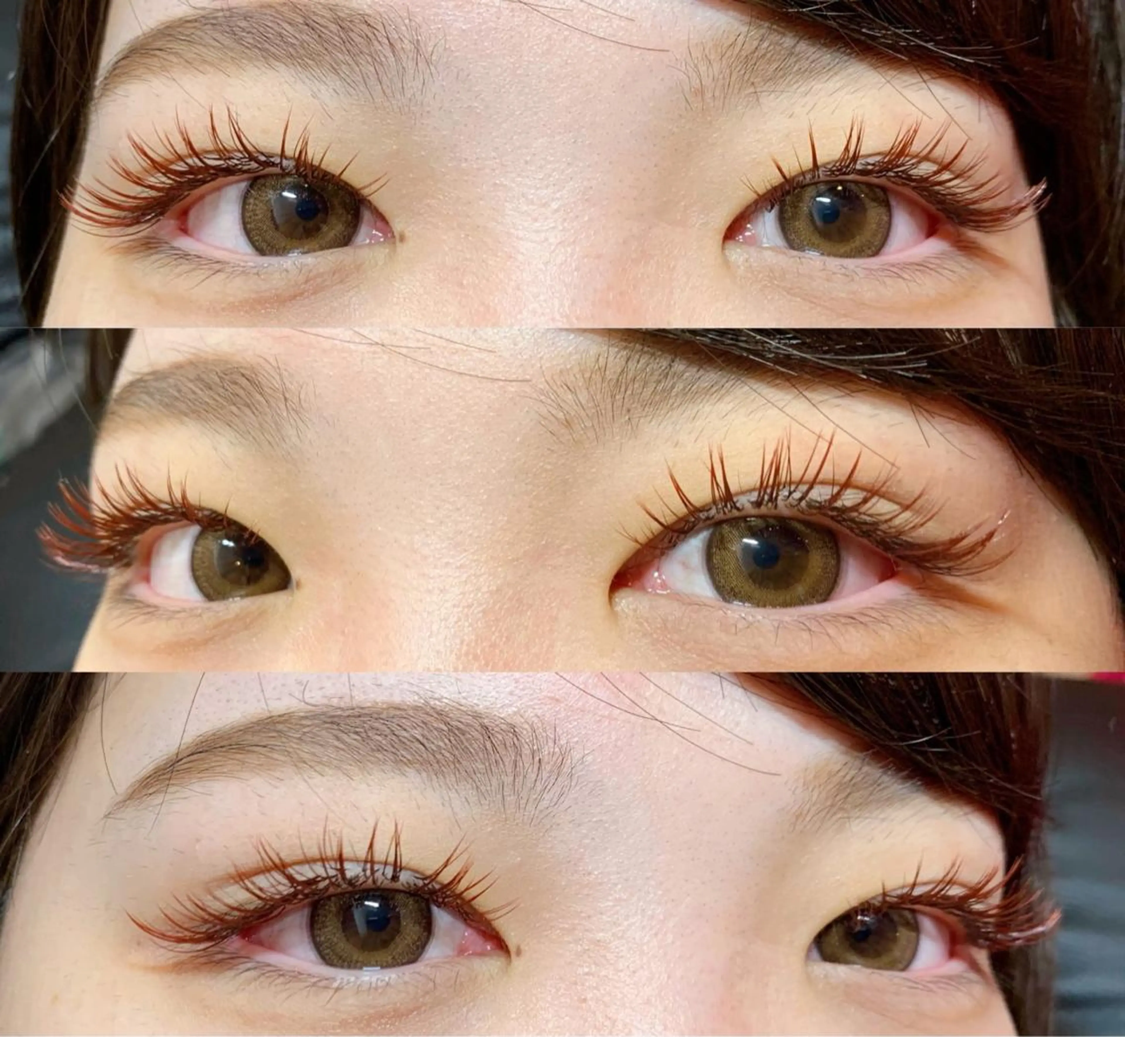 マツエク・マツパ Cカール カラーマツエク まつげとまゆげ専門店 nonno.のマツエク・マツパデザイン