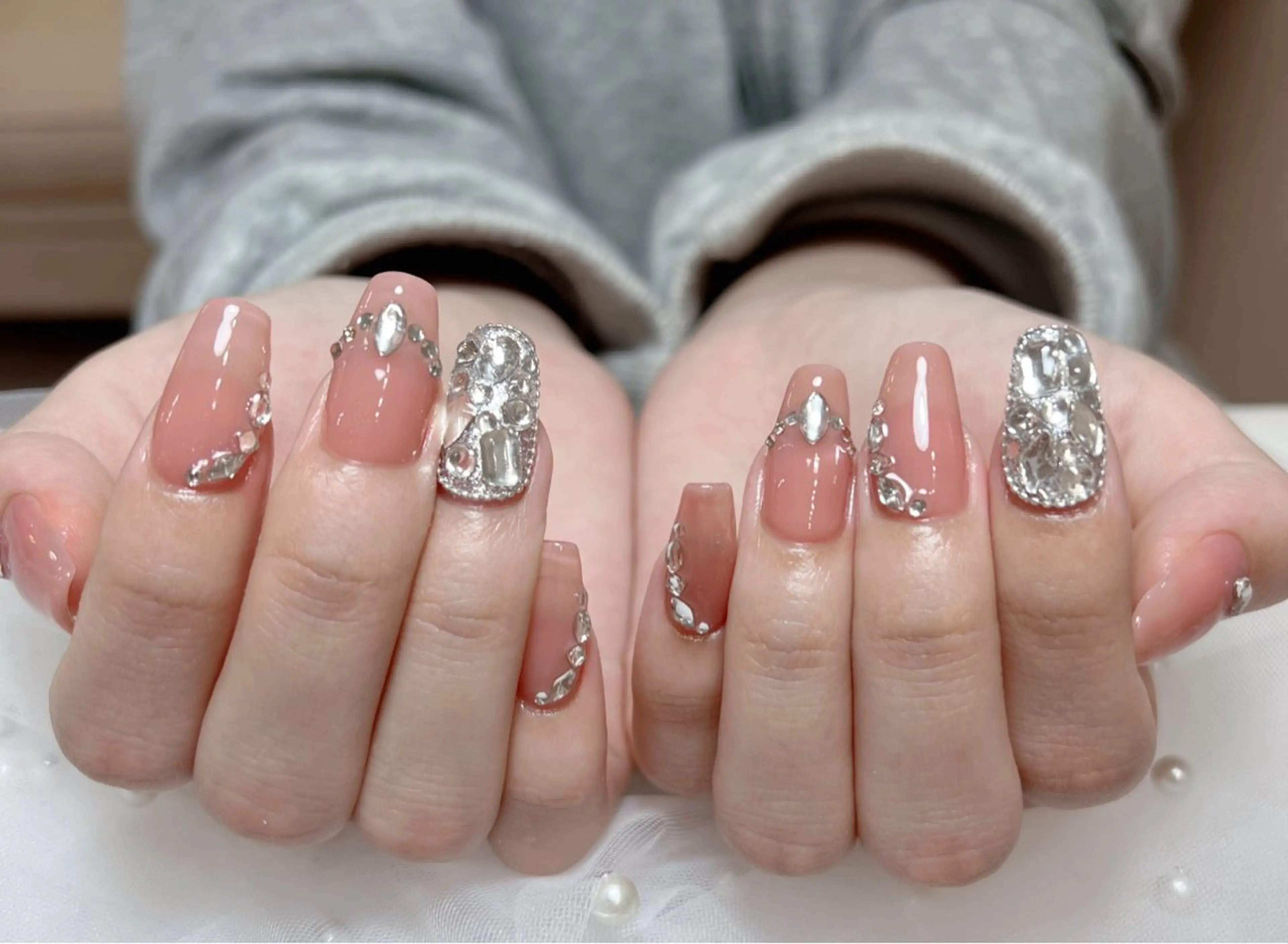 ネイル ハンドネイル Bél Nail salonのネイルデザイン