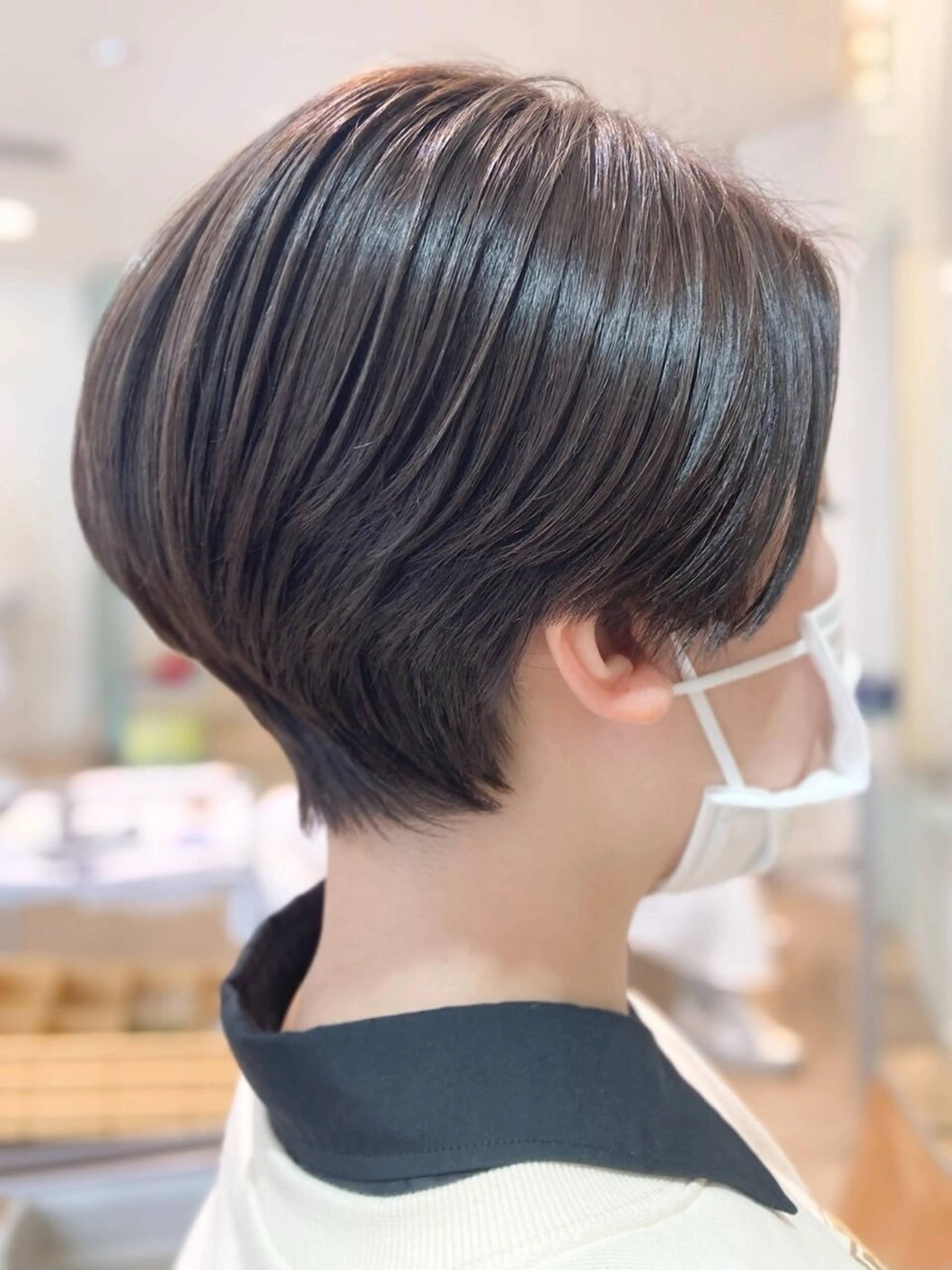 ショート ナチュラルショート/ 大田十聖🌱のヘアスタイル