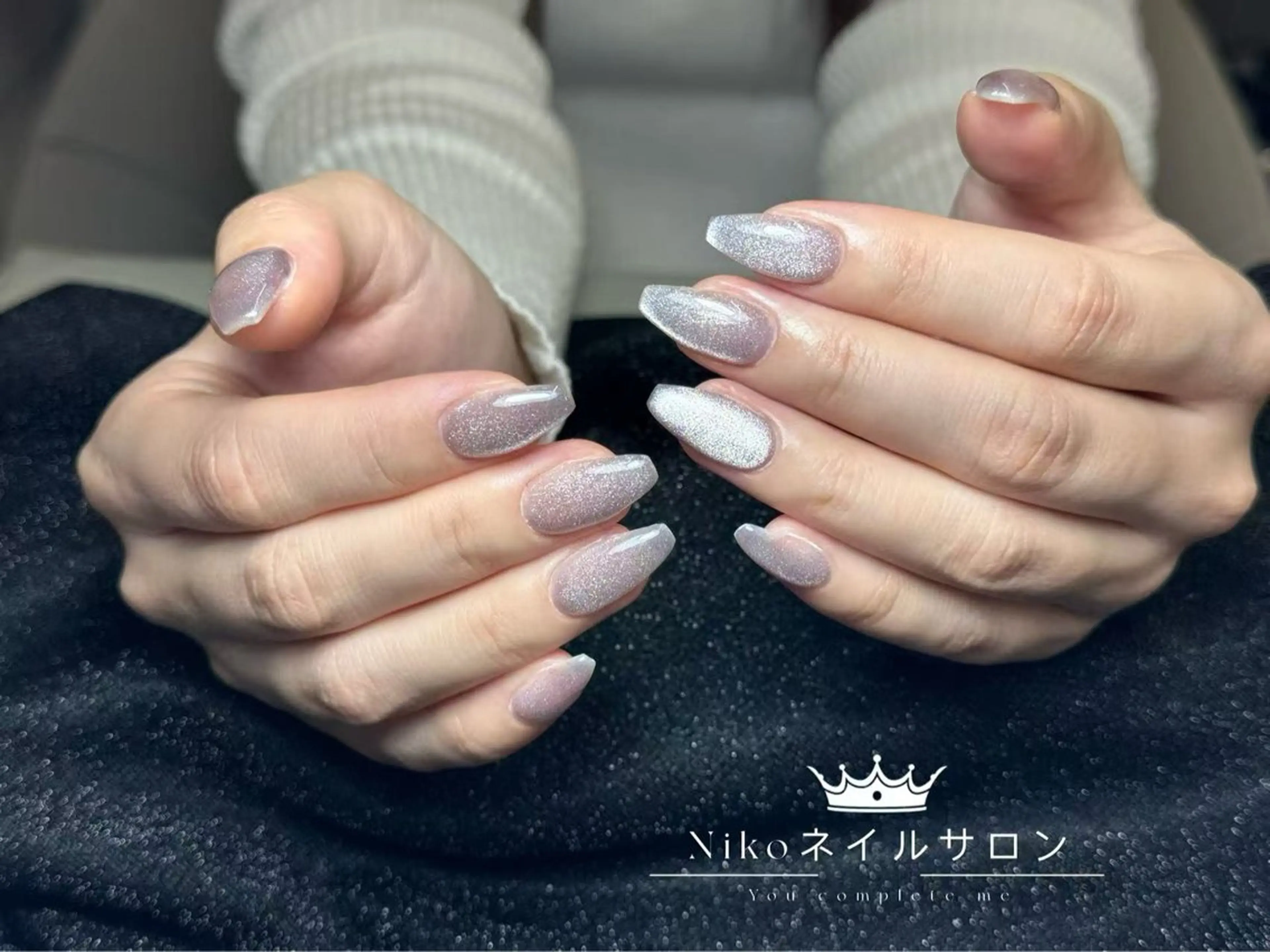 ネイル Nikosalon rikoのネイルデザイン