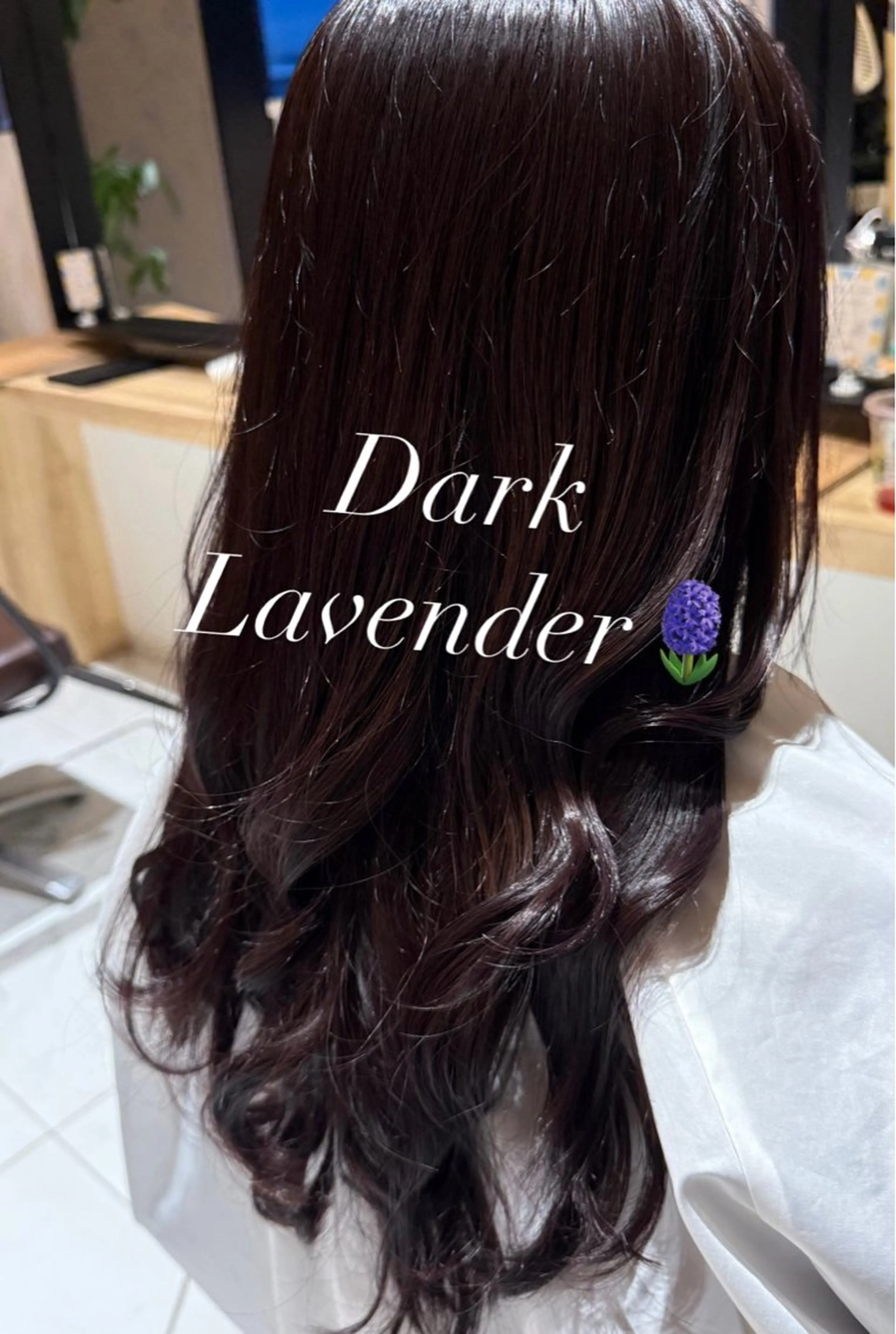 ロング 【ルクール喜多町】 はるかのヘアスタイル
