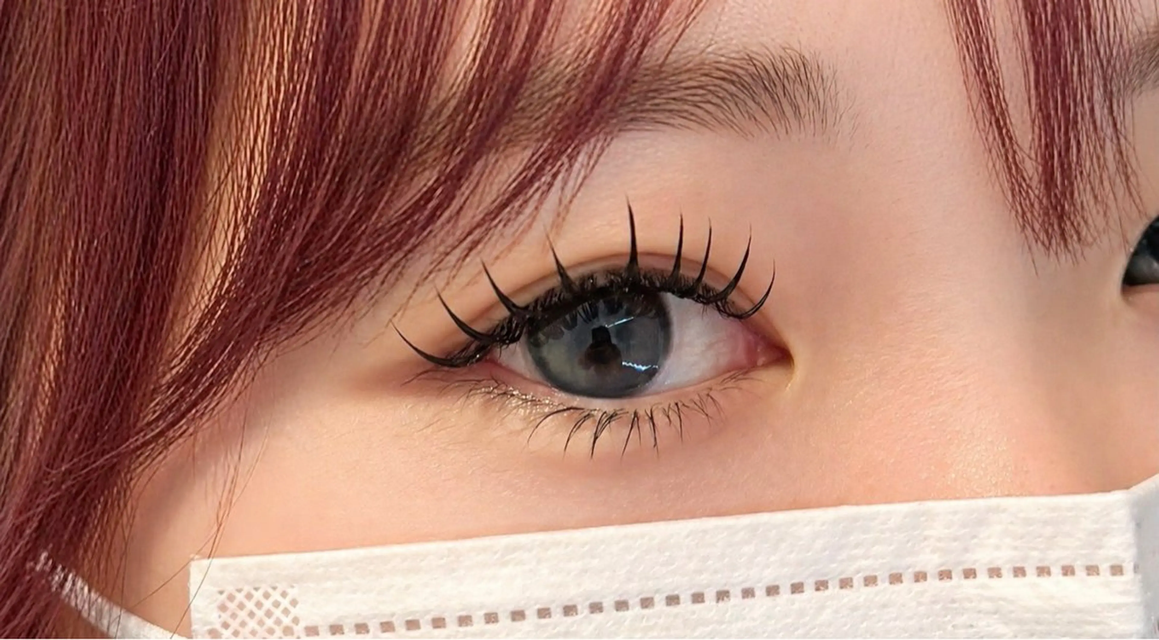 マツエク・マツパ マツエク 韓国 束感eye🎀💒のマツエク・マツパデザイン