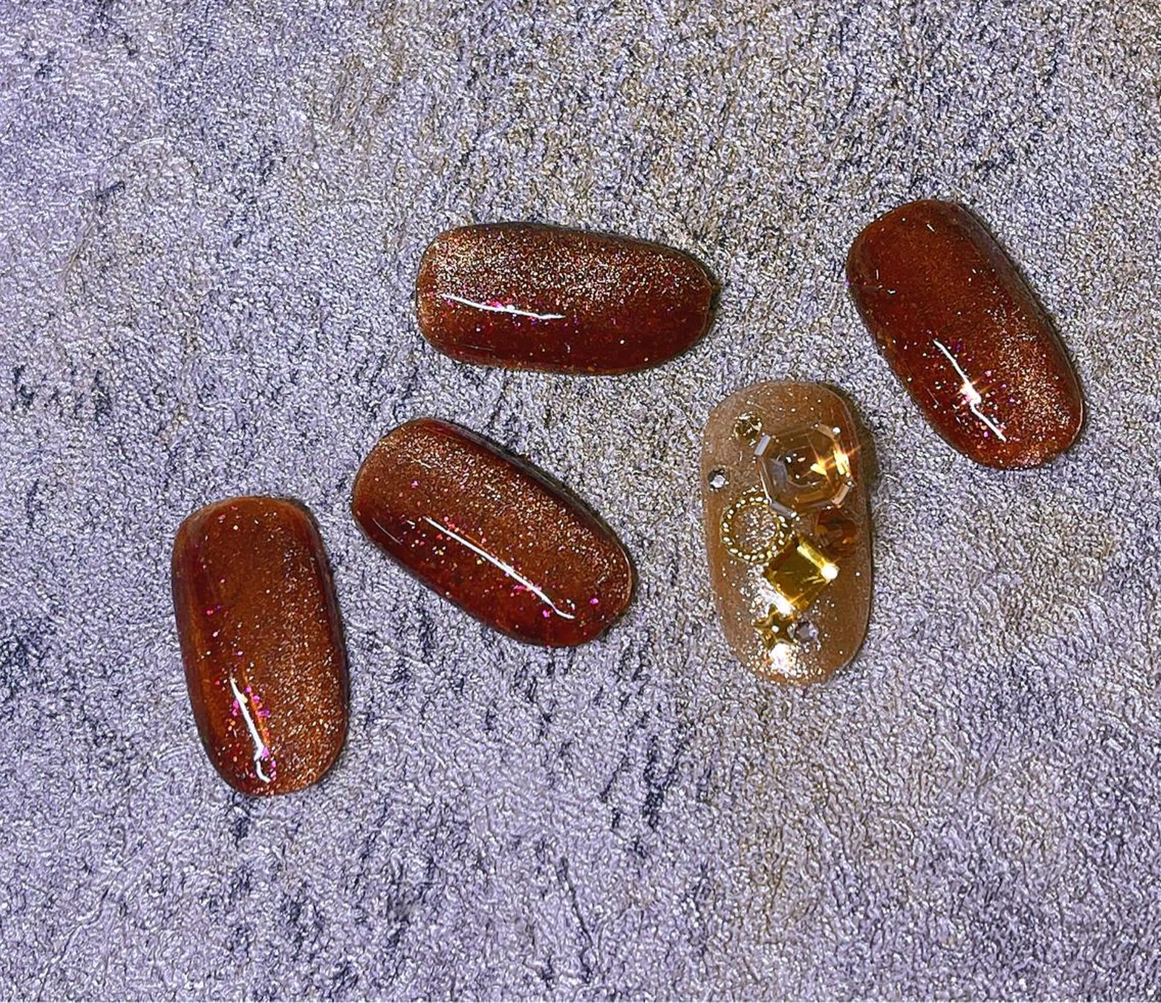 ネイル NANA NAILのネイルデザイン