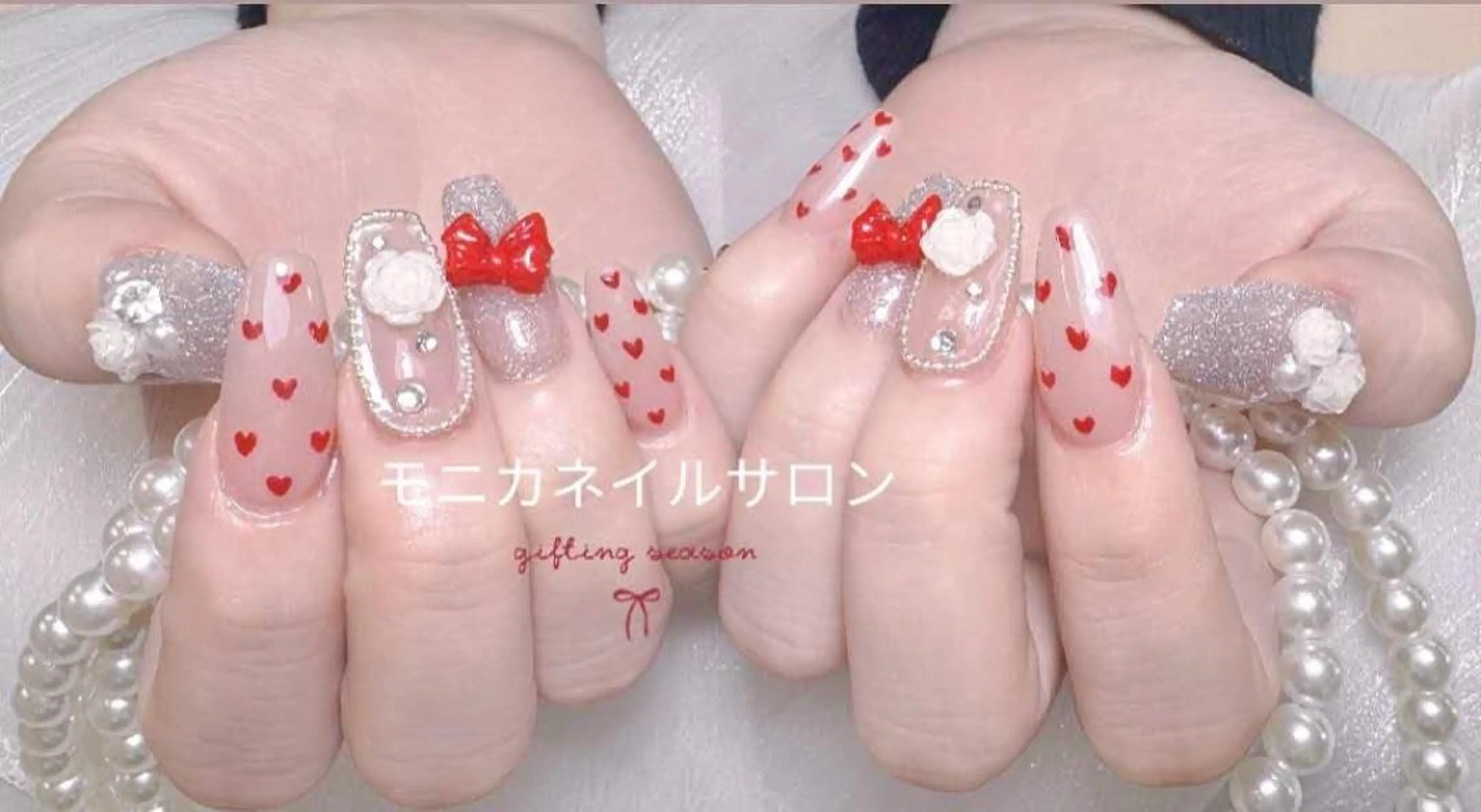 ネイル 小島 千尋のネイルデザイン