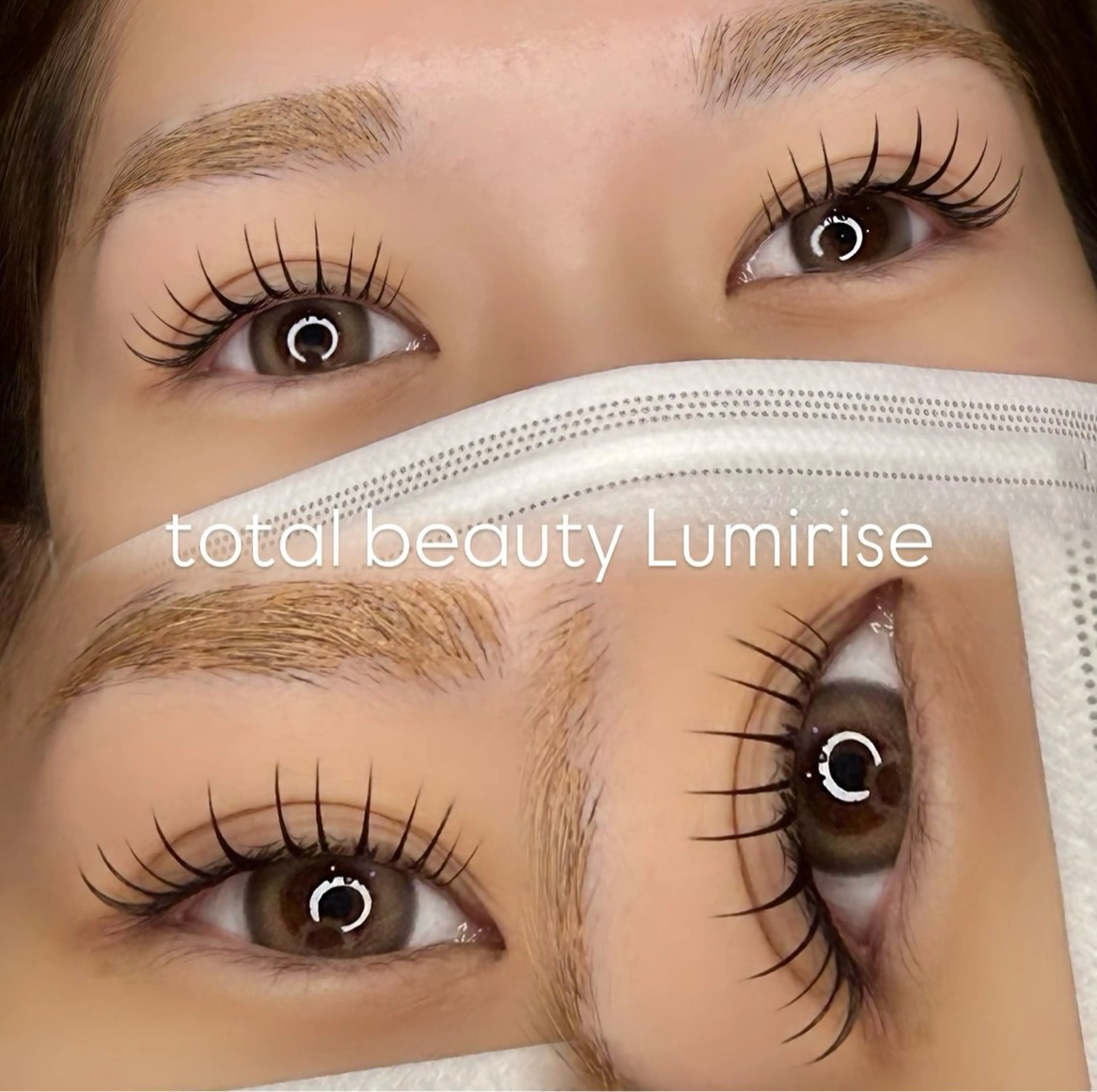 【迷ったらコレ！】LEDフラットラッシュ120本(ナチュラル)の写真