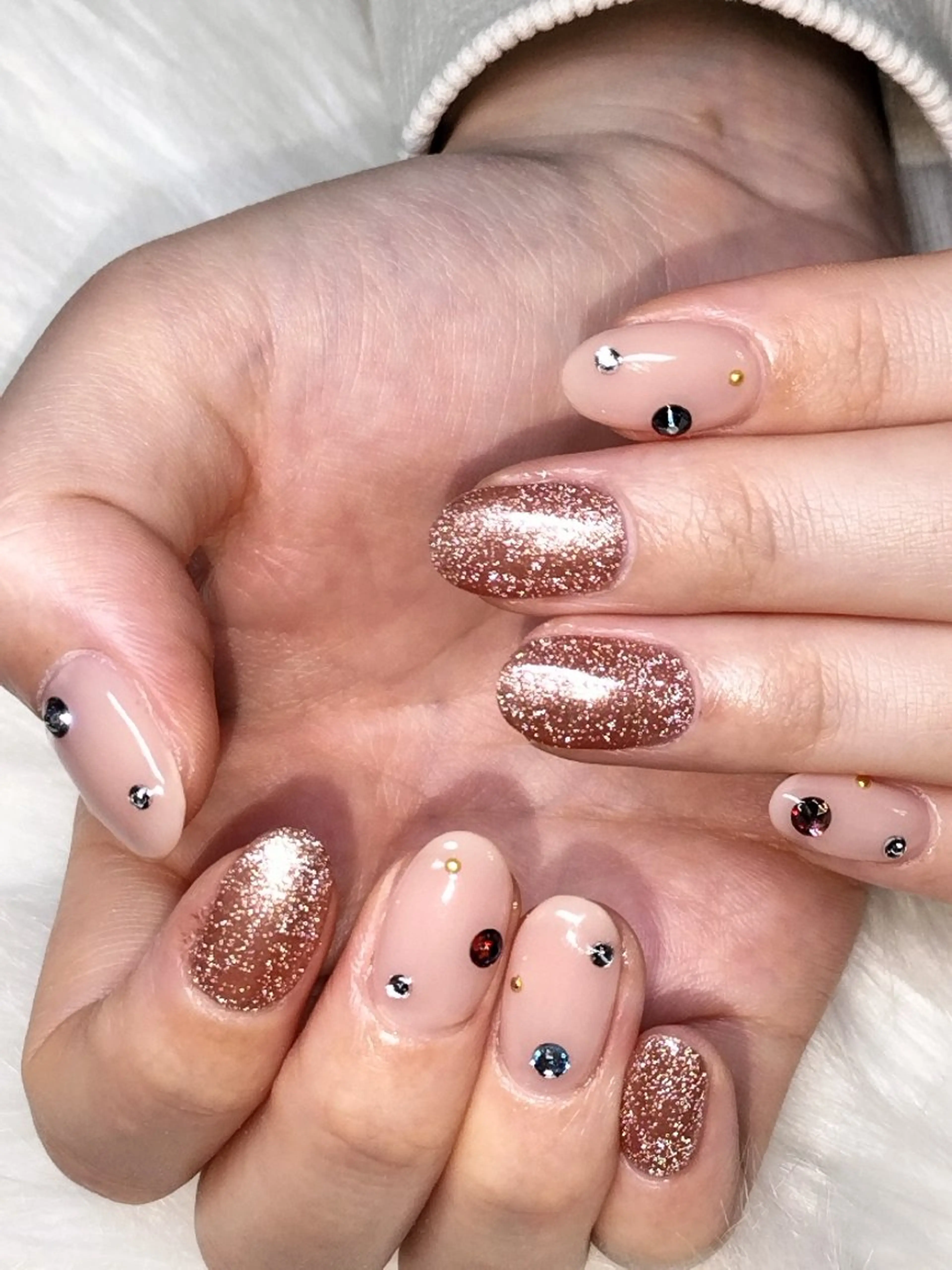 ネイル フラッシュネイル ネイルサロン  STELLAのネイルデザイン