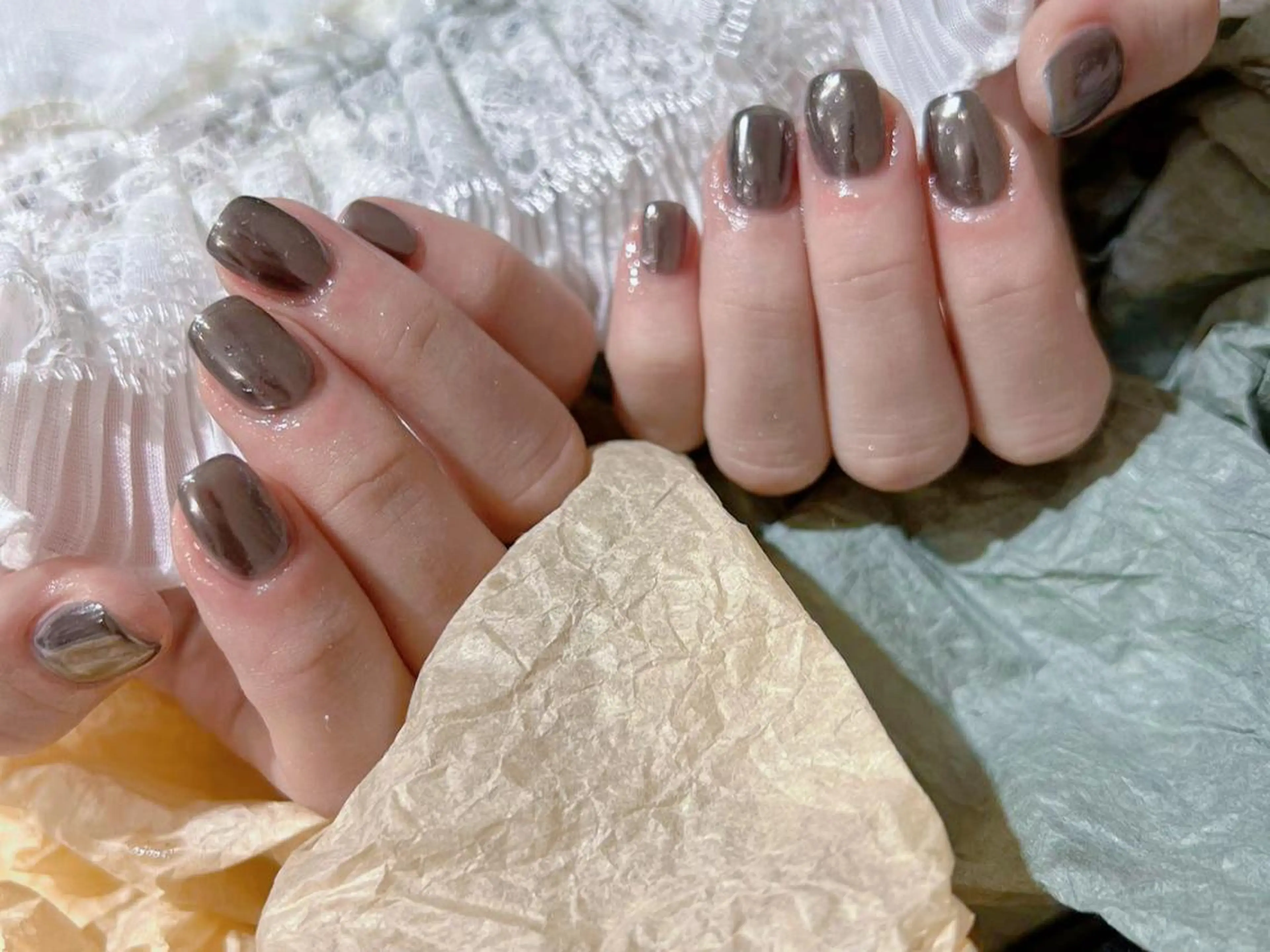 ネイル Umi nail& eyelashのネイルデザイン