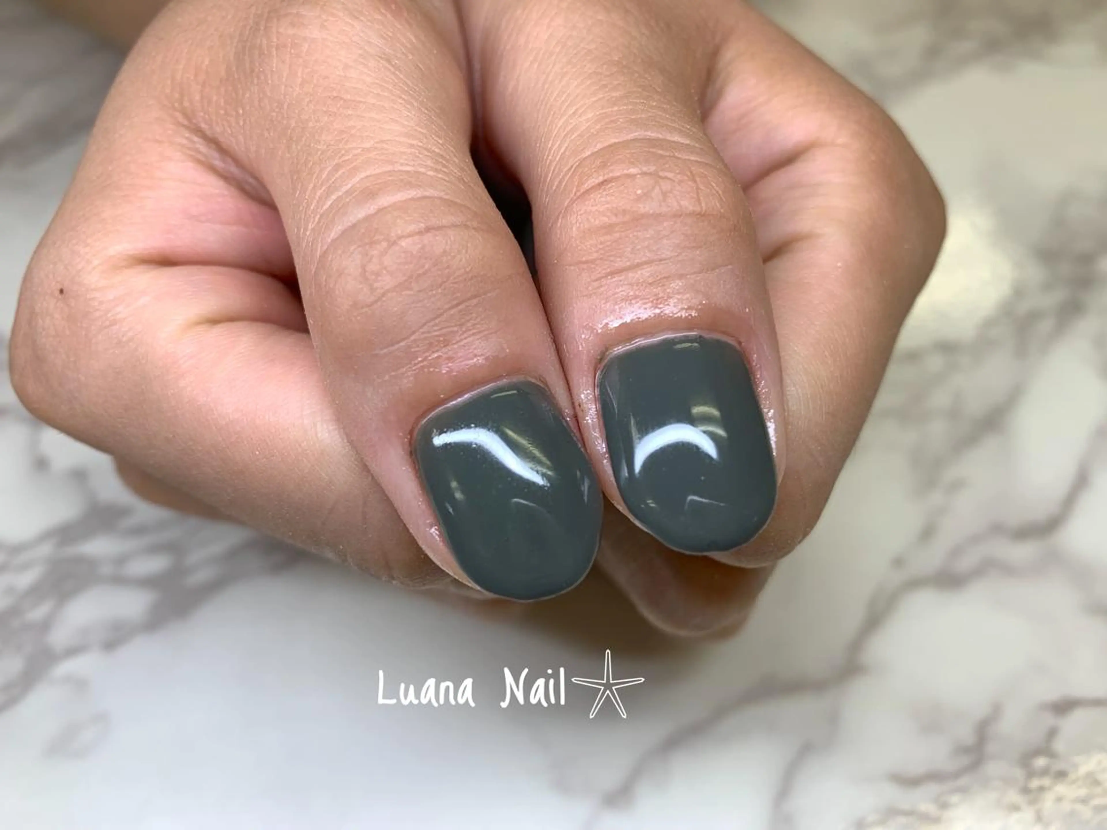 ネイル ハンドネイル BeauJu by Luana Nail所属・BeauJu by Luana Nailのネイルデザイン