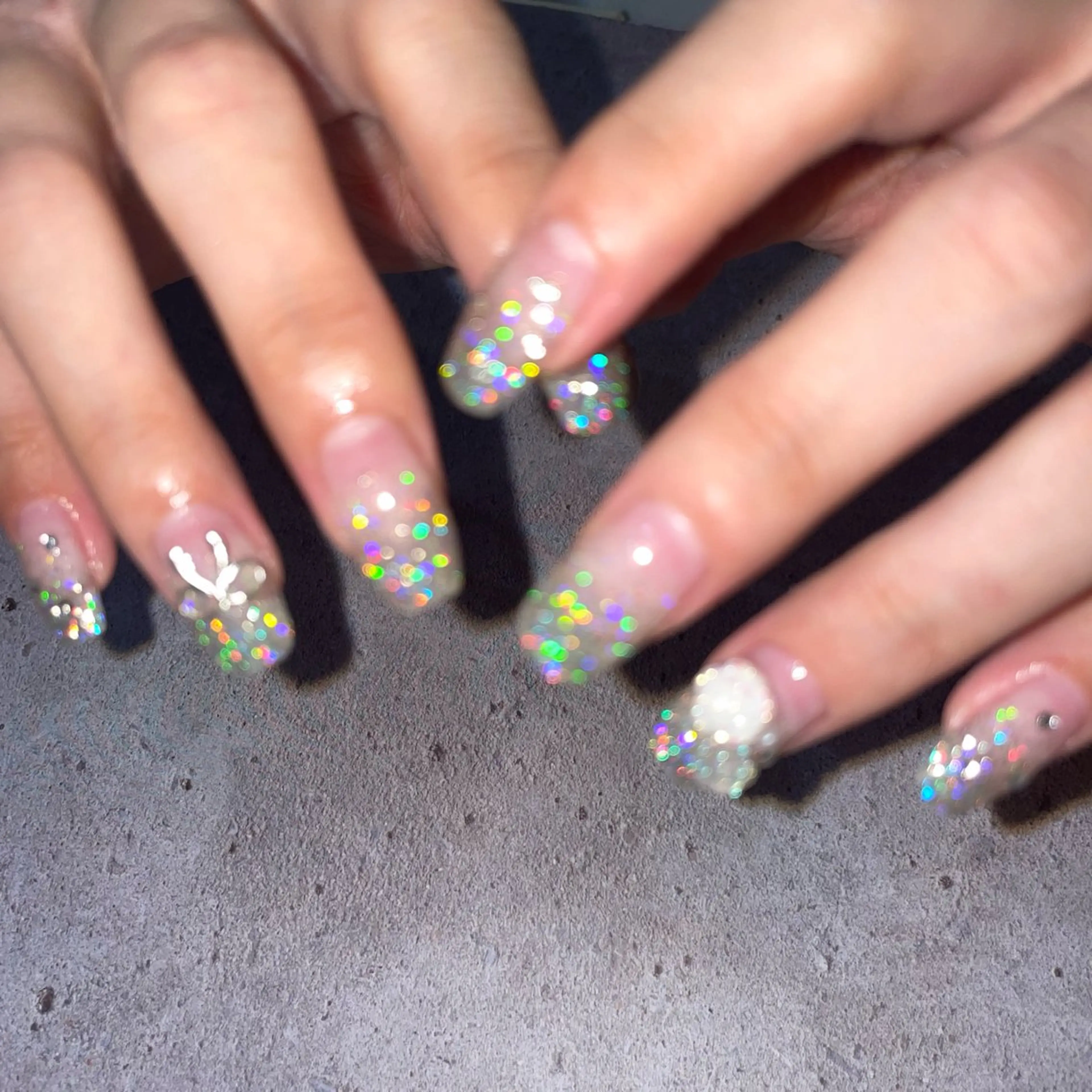 ネイル macaron郡山富田店所属・ネイルサロンmaca ron郡山富田店のネイルデザイン