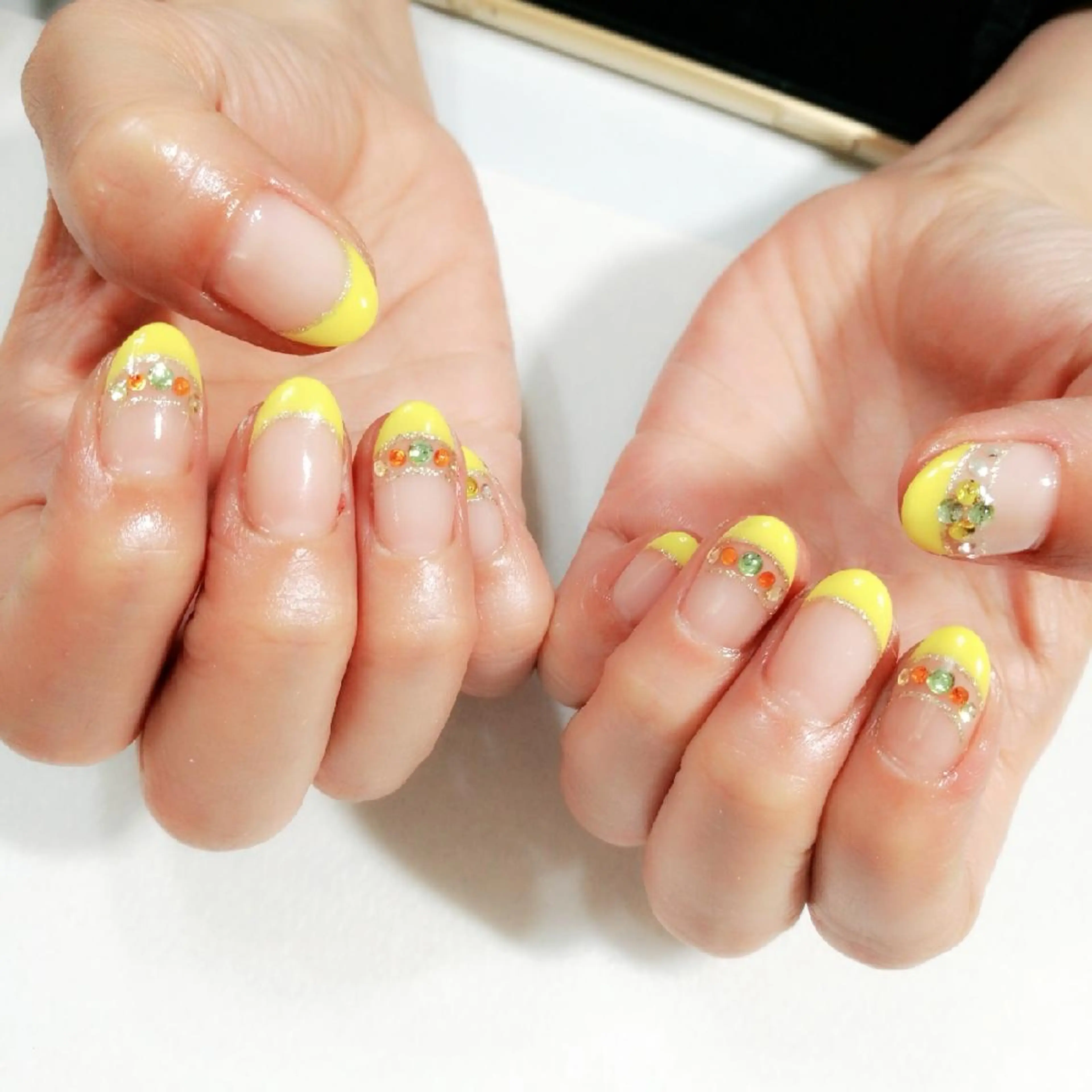 ネイル VIOLUS 関目のネイルデザイン