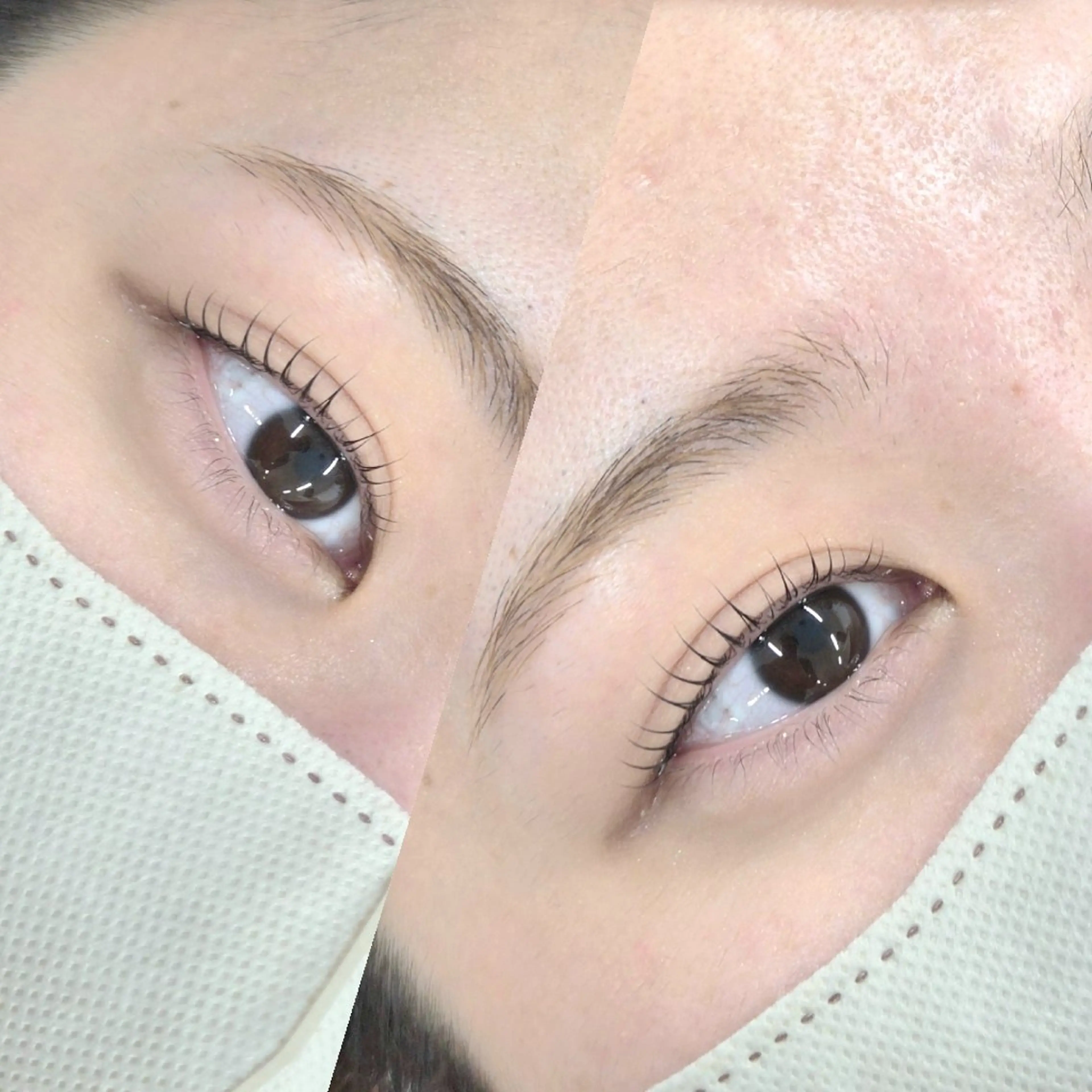 マツエク・マツパ マツパ SLEEPbyRe  Naoのマツエク・マツパデザイン