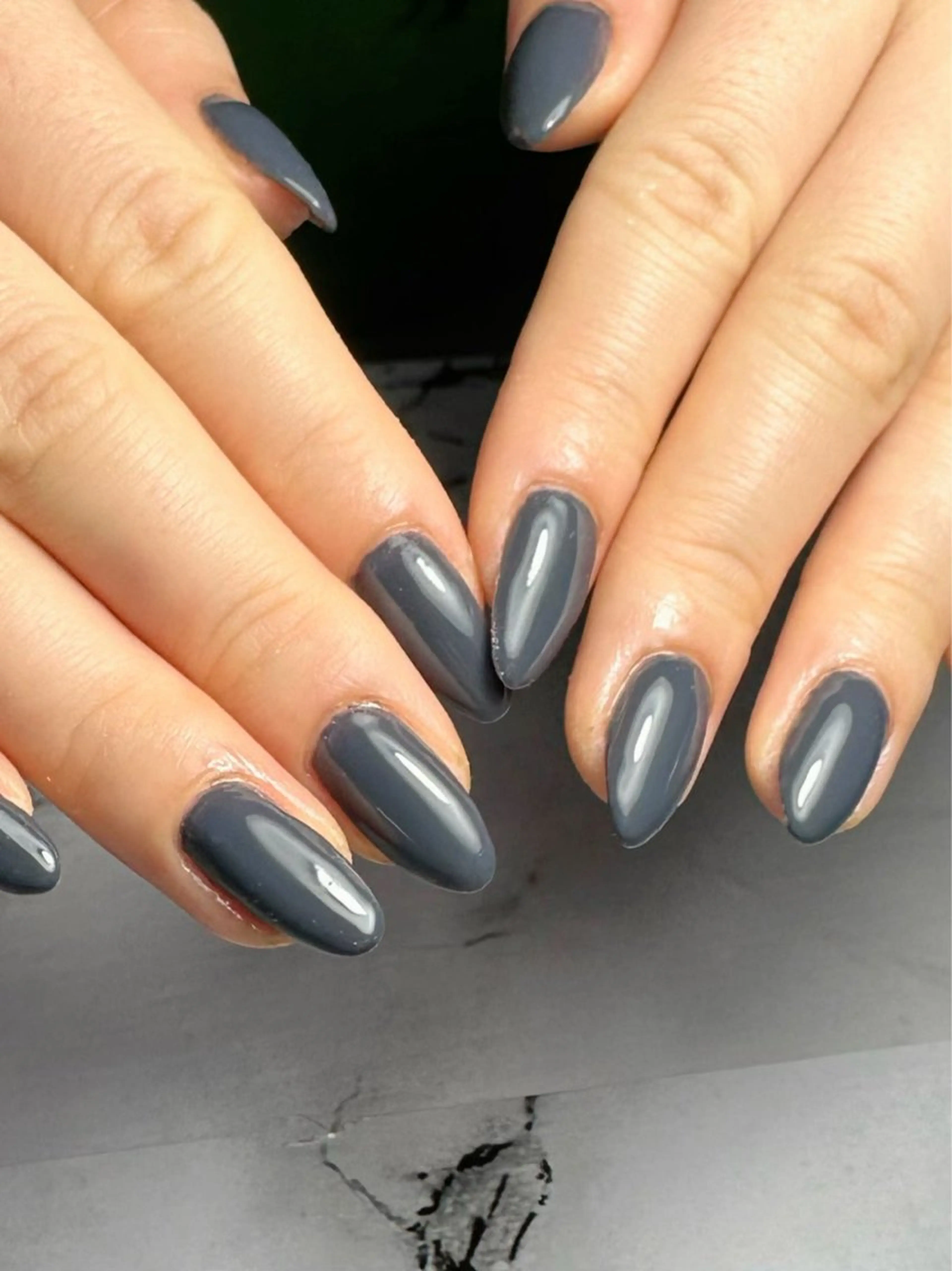 ネイル 新山 聖のネイルデザイン