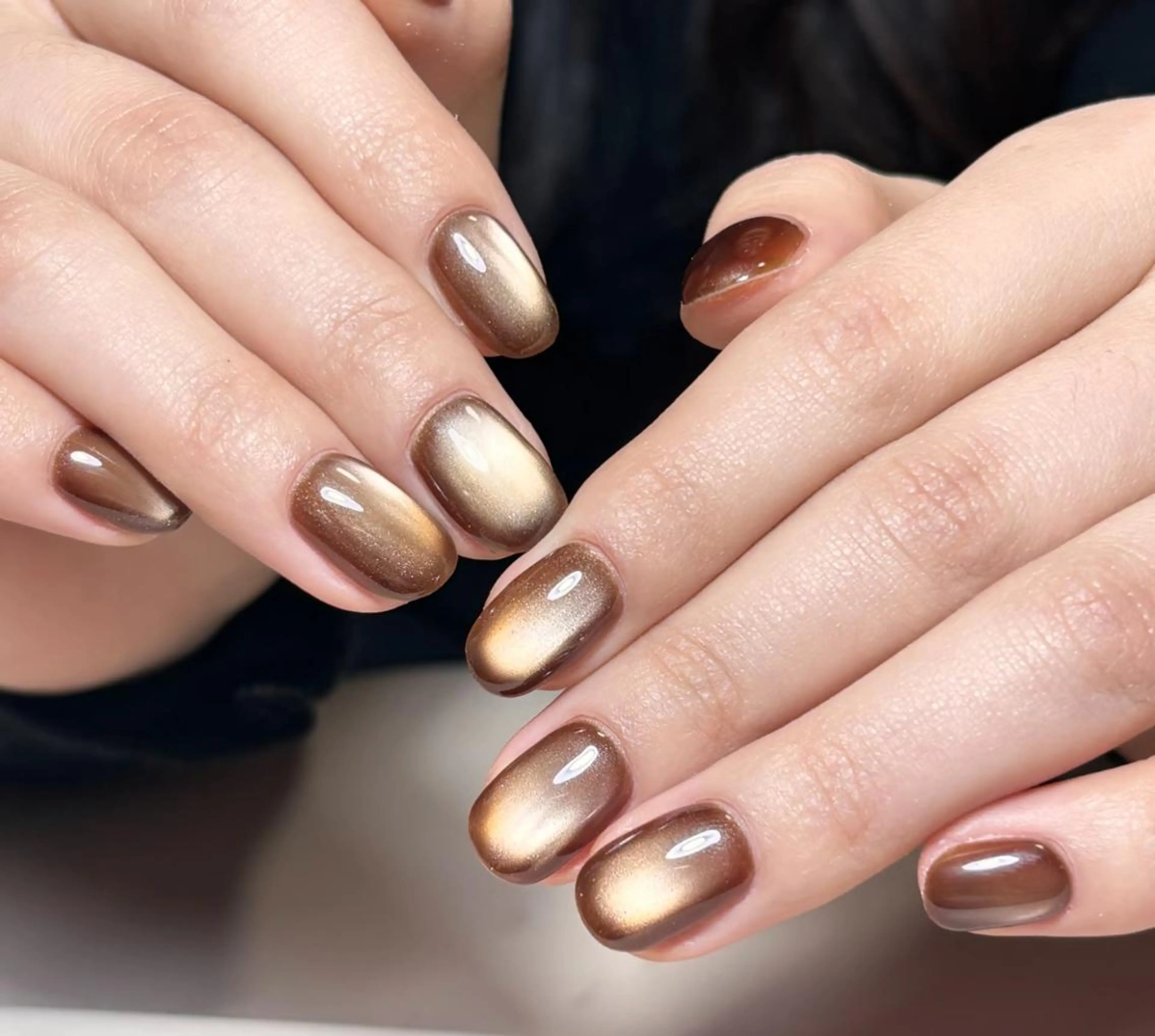 ネイル ハンドネイル 🎀 NaNa_nailのネイルデザイン