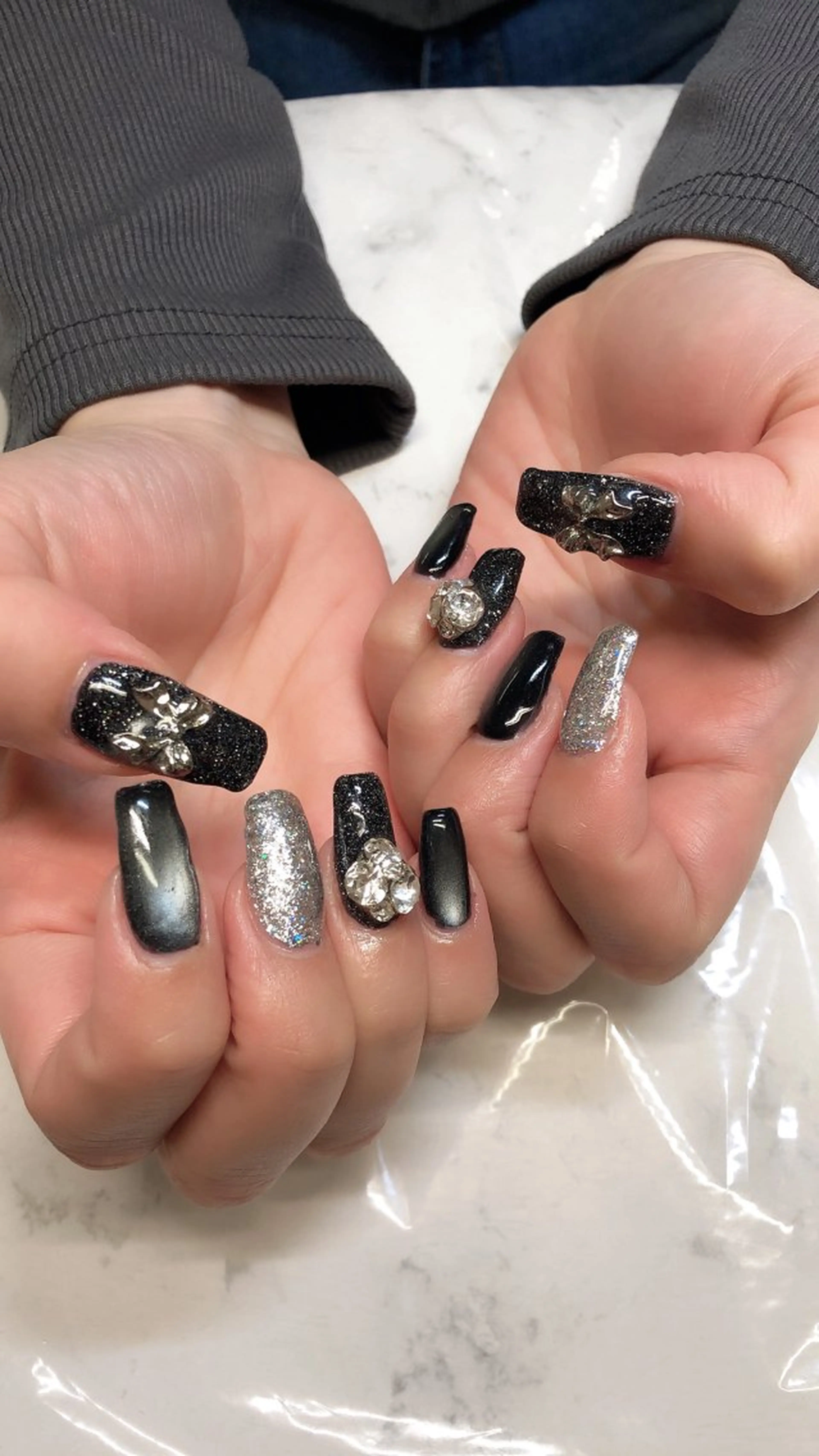 ネイル ✨アン ミユ✨のネイルデザイン