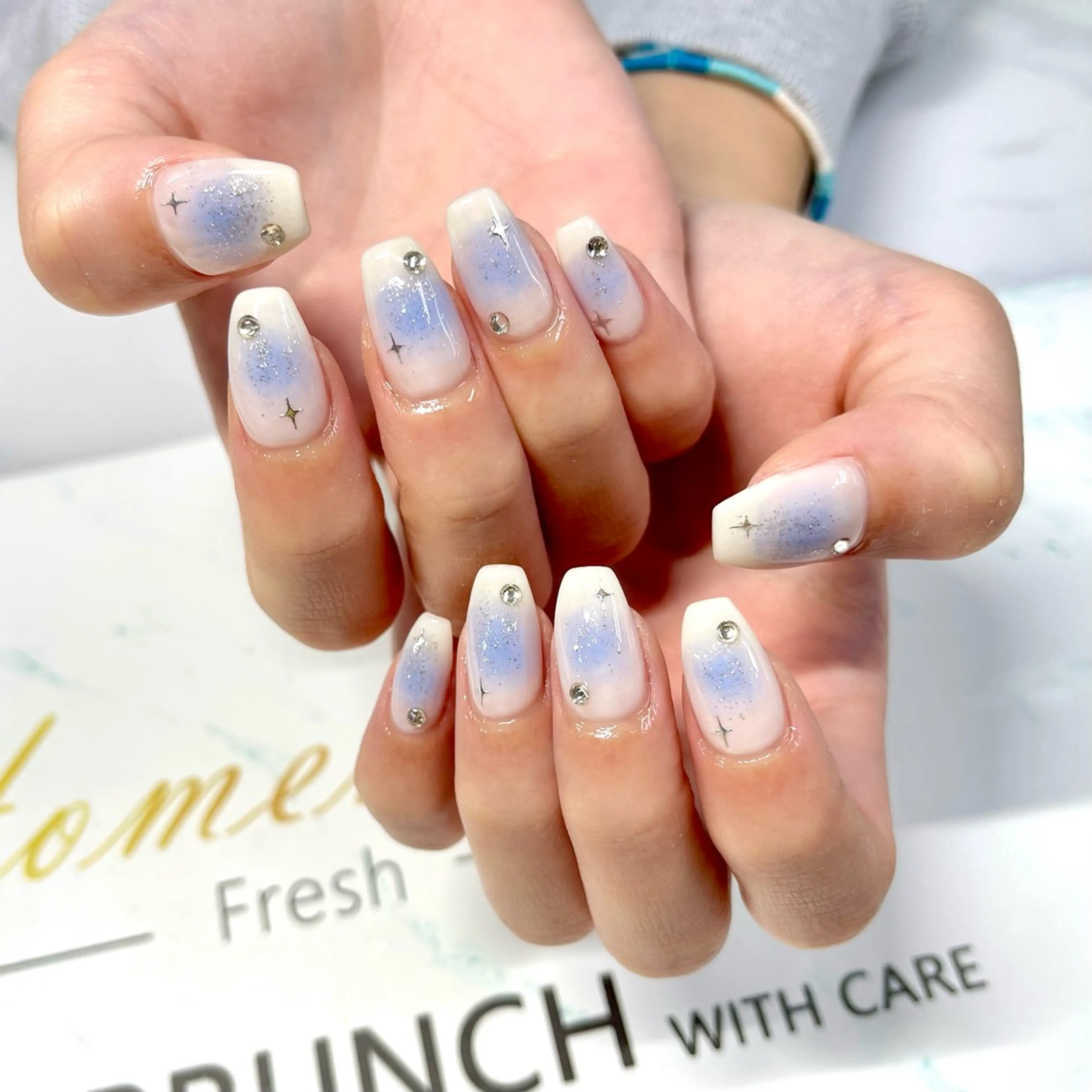 ネイル Jasmine -のネイルデザイン