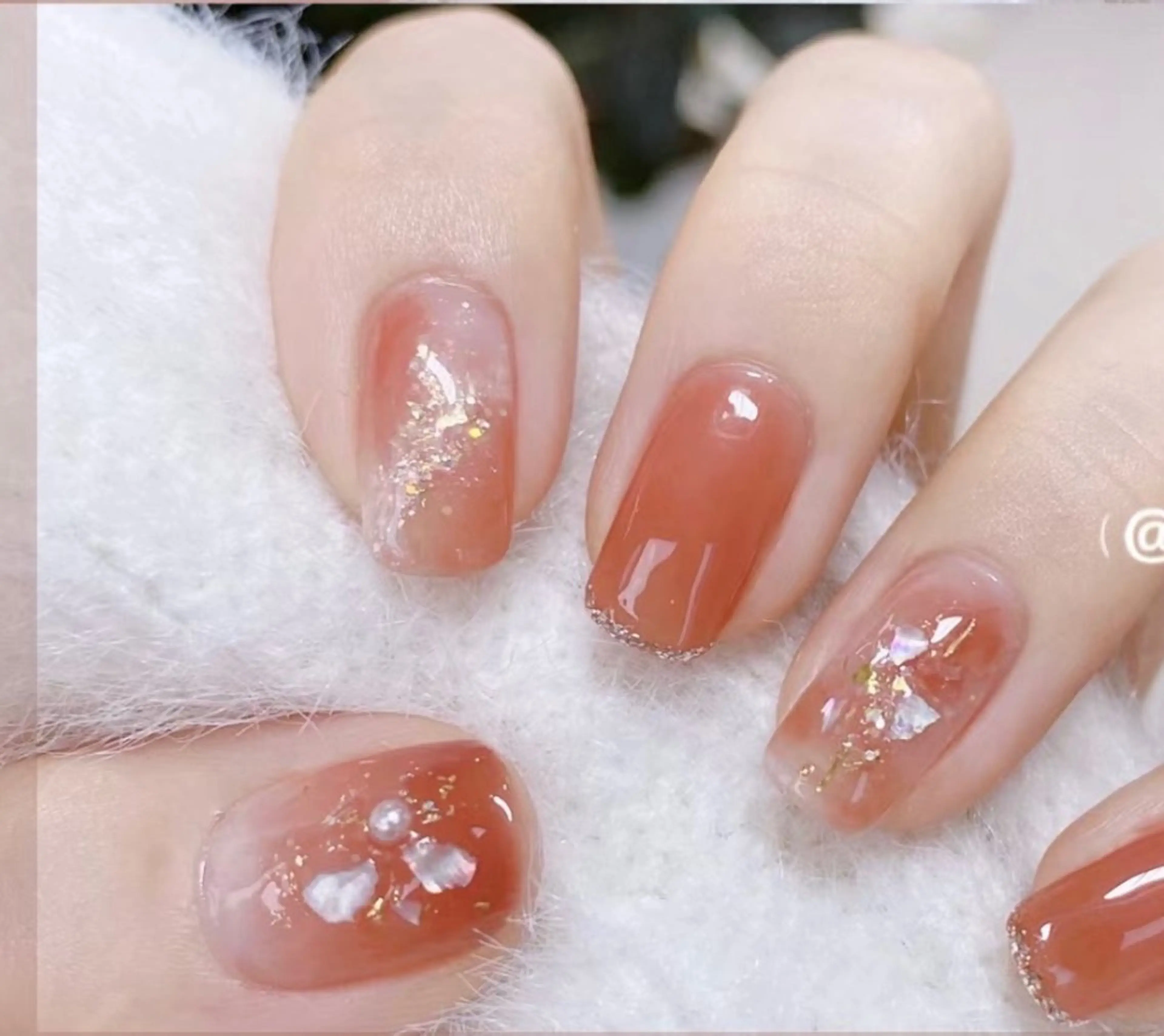 ネイル NiNa ビューティーサロン所属・Ni Naのネイルデザイン