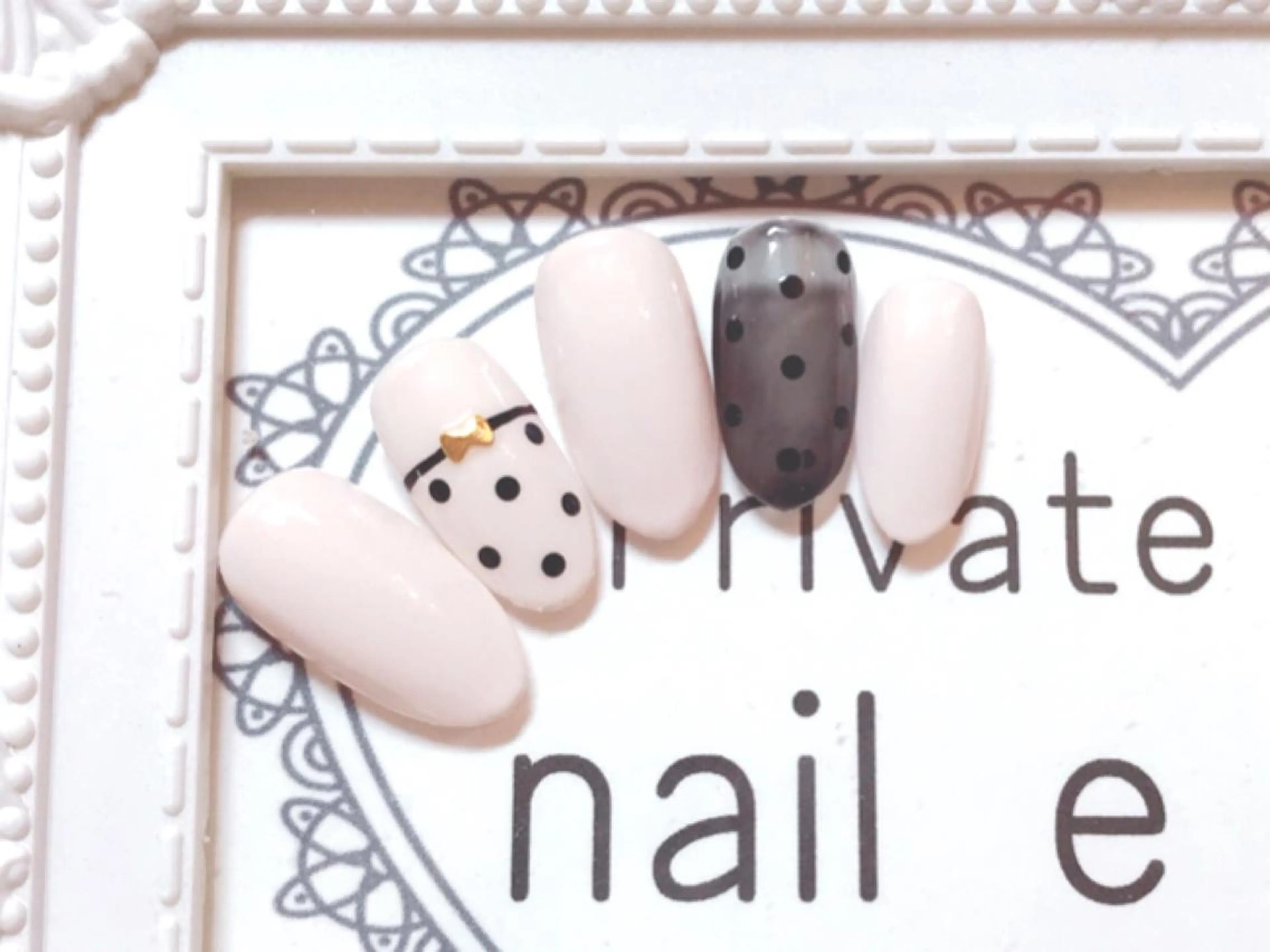 ネイル サロン ド イロハ所属・サロンドイロハ e.satoのネイルデザイン