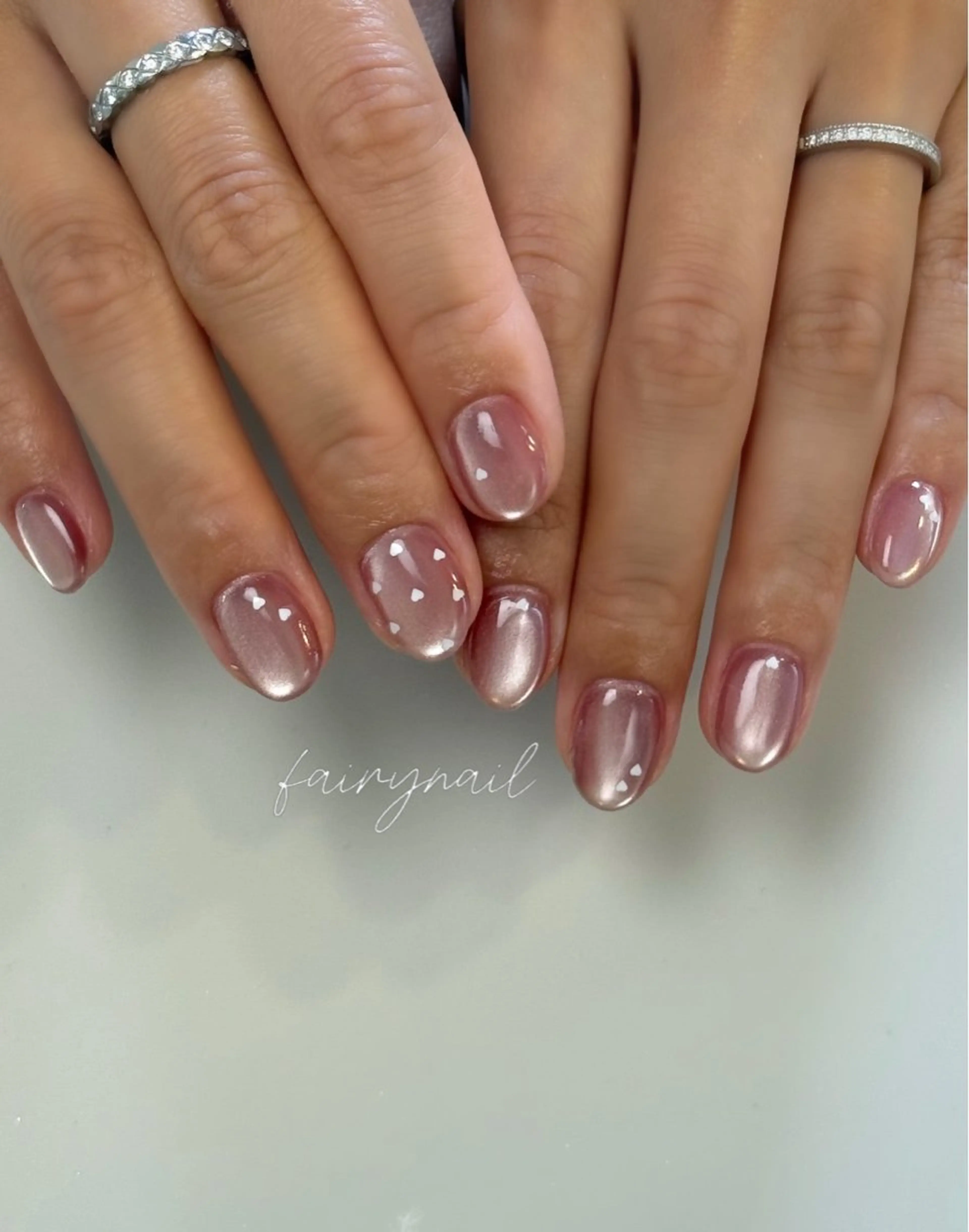 ネイル fairy 25のネイルデザイン