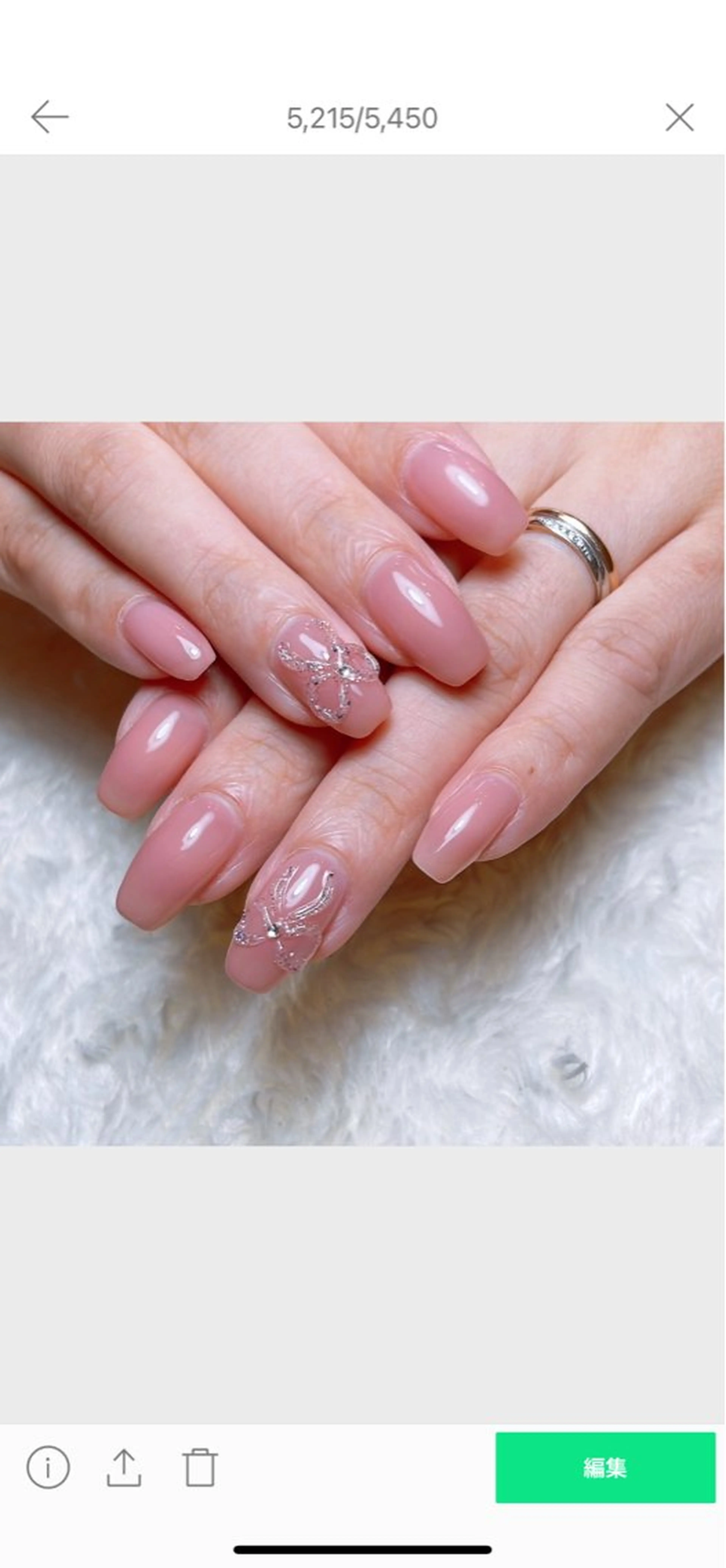 ネイル MISAKO nailのネイルデザイン