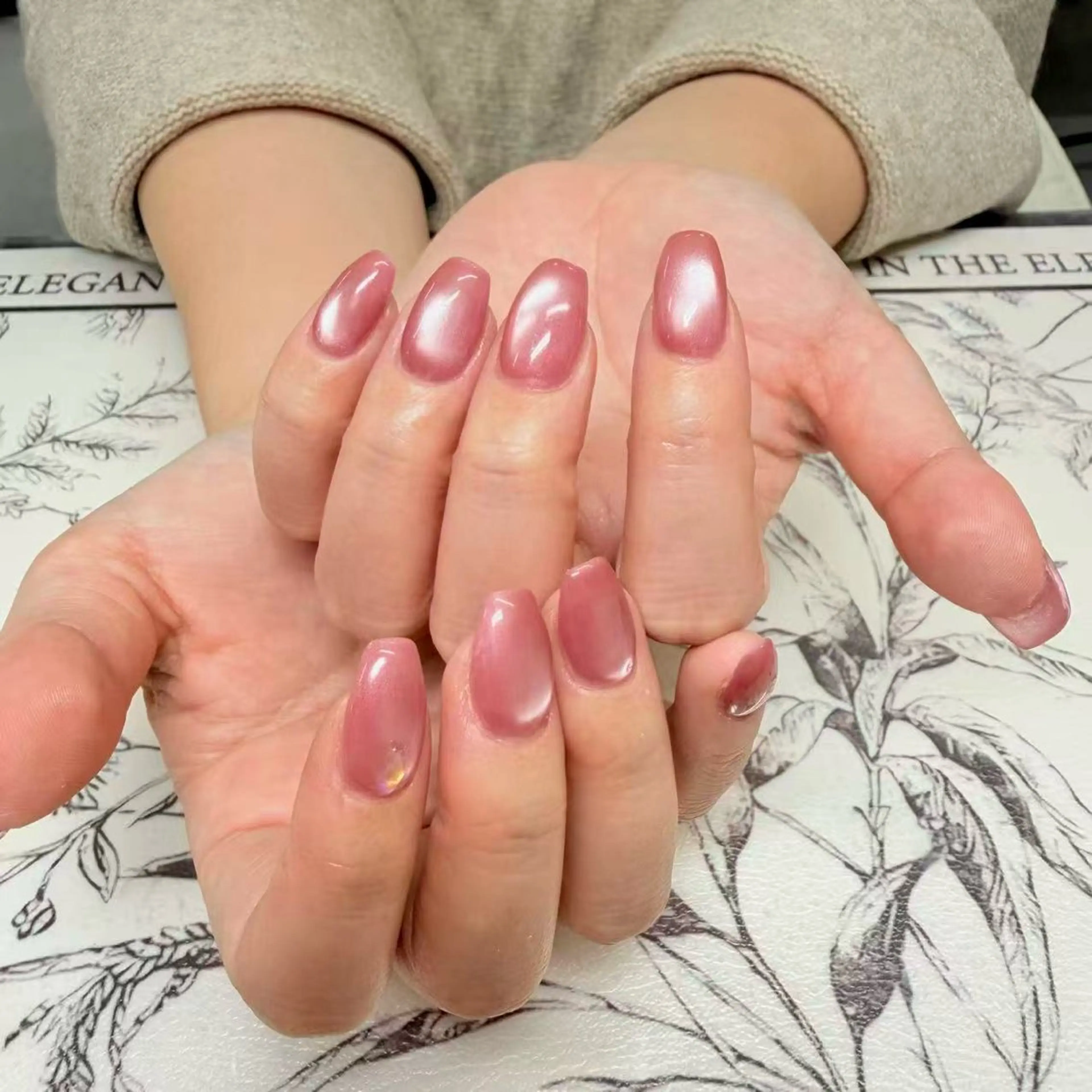 ネイル ハンドネイル H3 NAIL エミのネイルデザイン