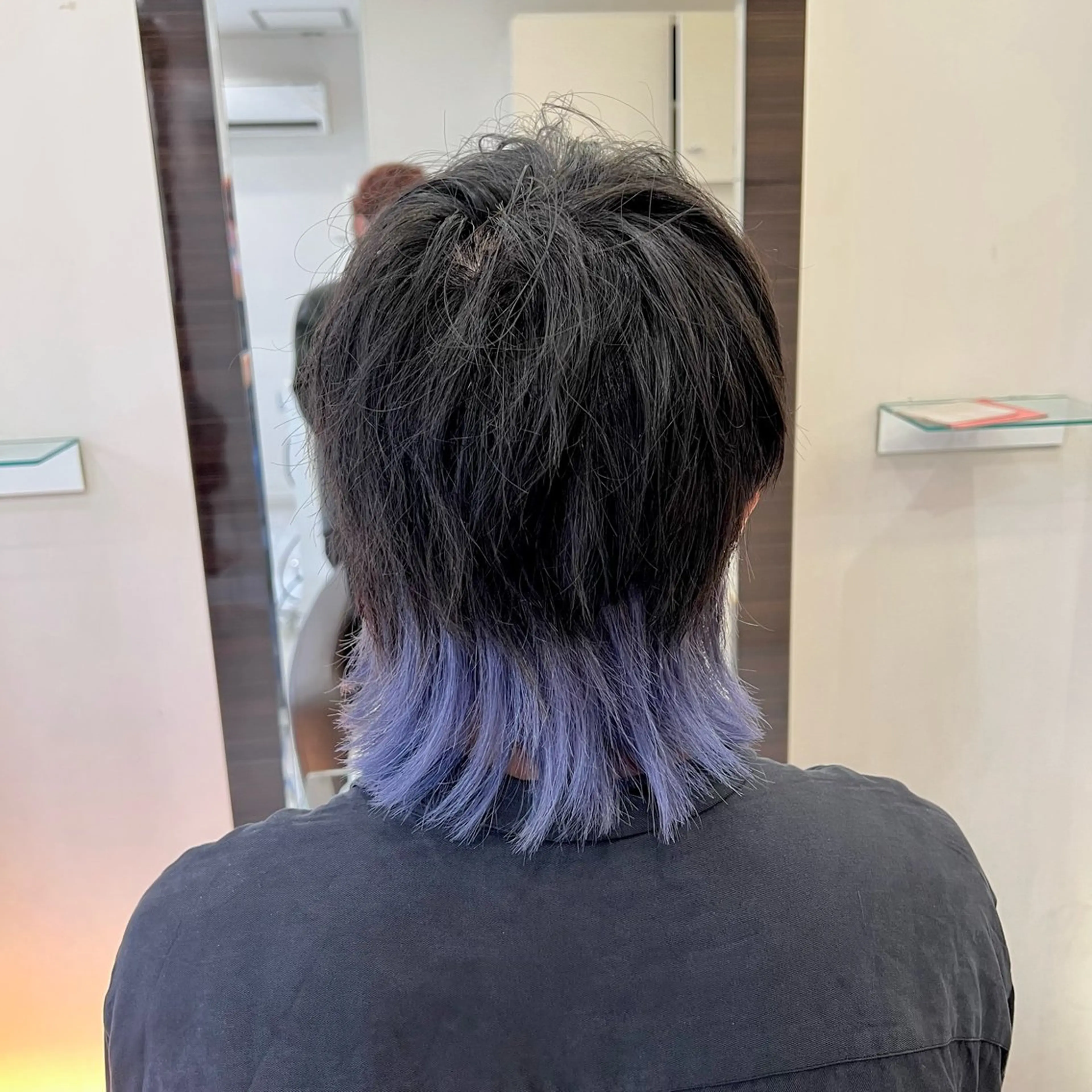 カラー メンズ 🤩メンズカット/ パーマ山本🤩のヘアスタイル