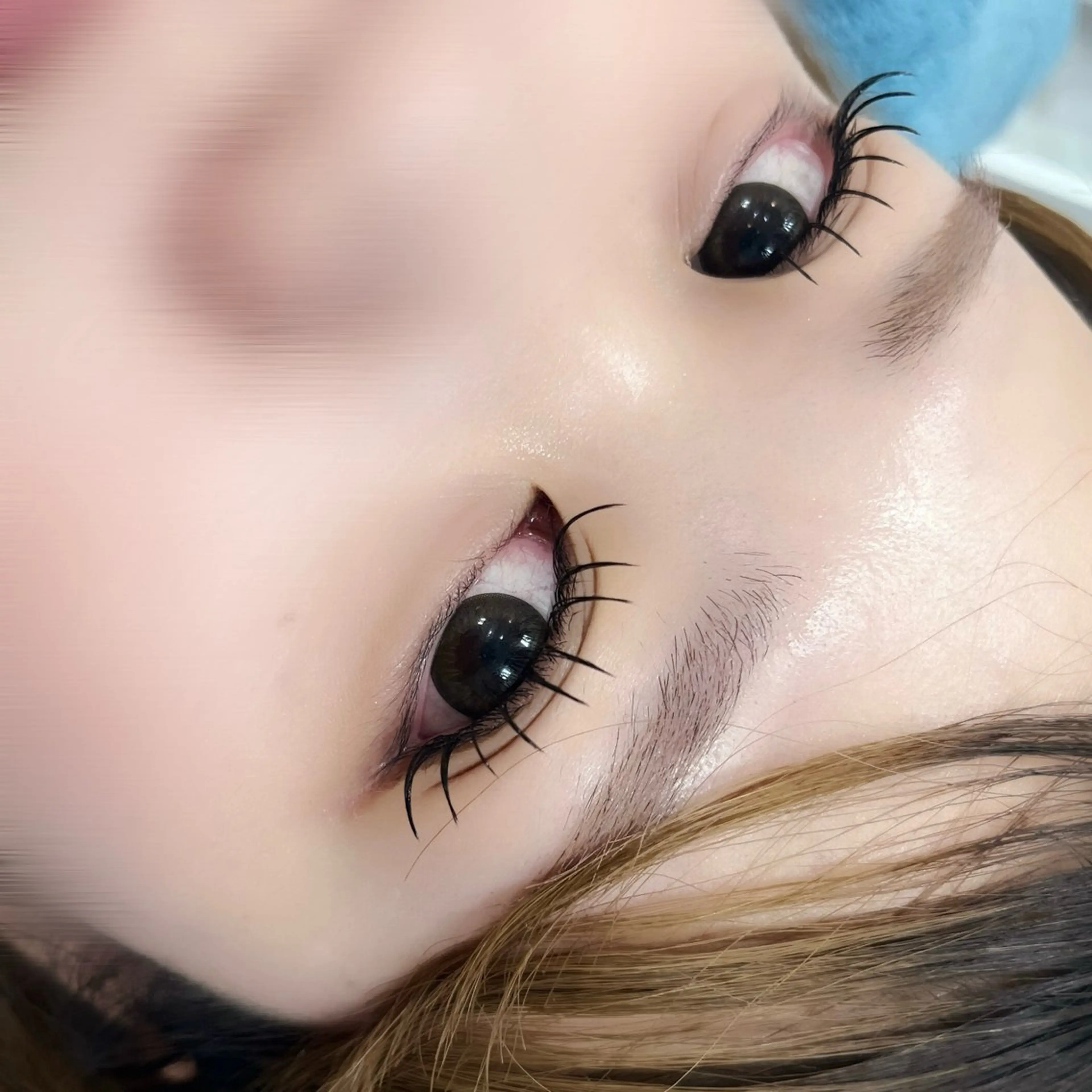 マツエク・マツパ ラブニールハトル🌷 有川のマツエク・マツパデザイン