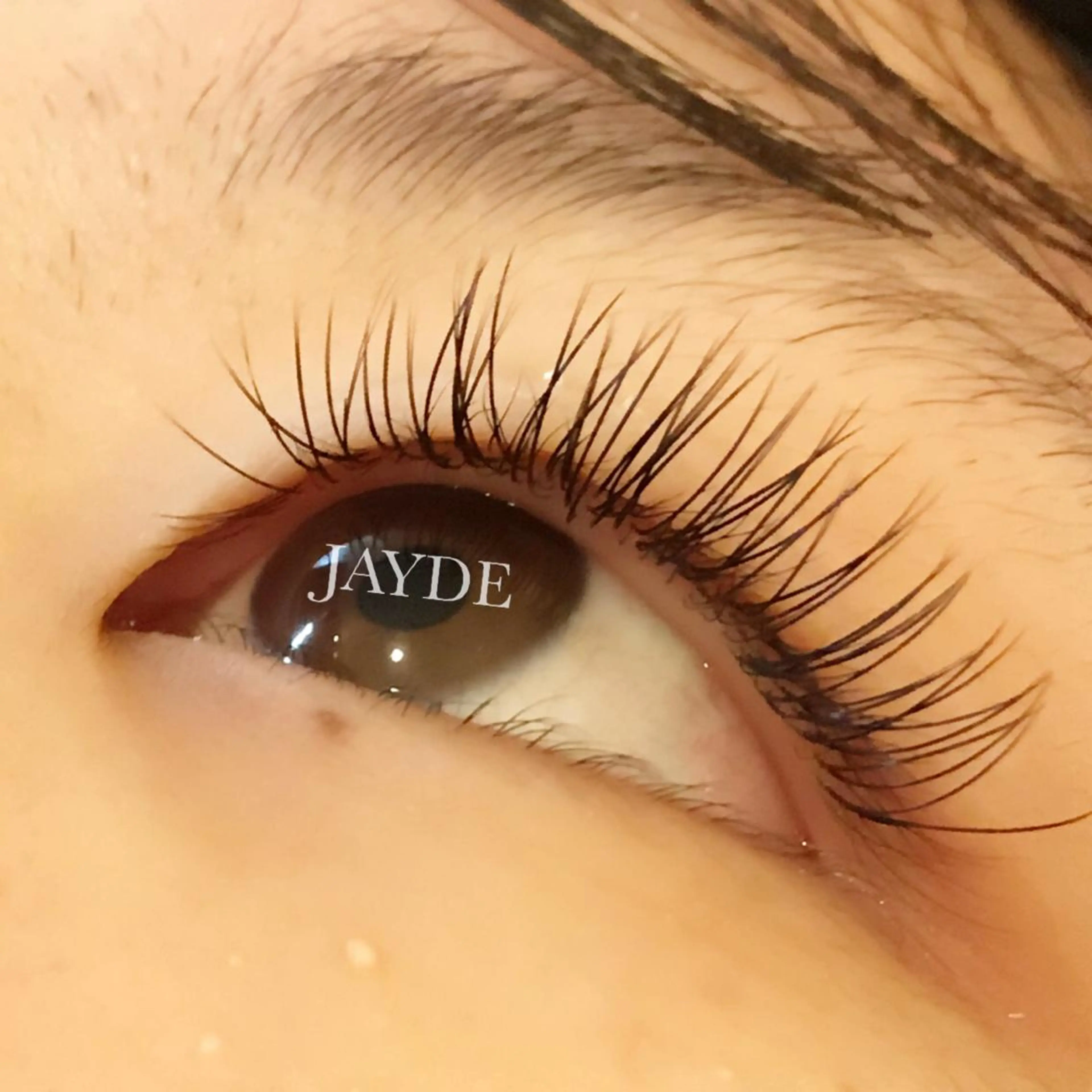 マツエク・マツパ JAYDE ジェイドのマツエク・マツパデザイン