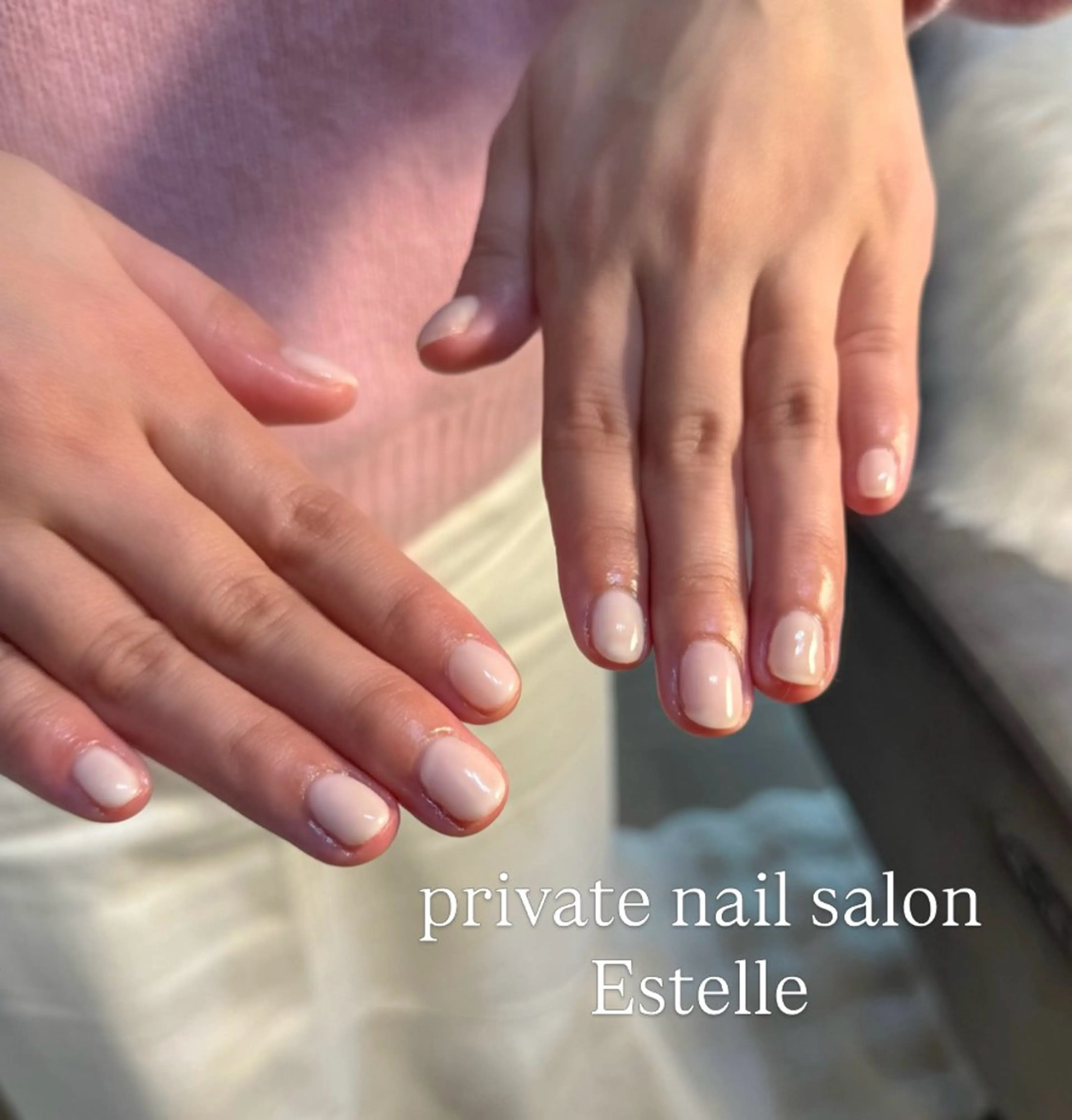 ネイル ハンドネイル nail salon Estelleのネイルデザイン