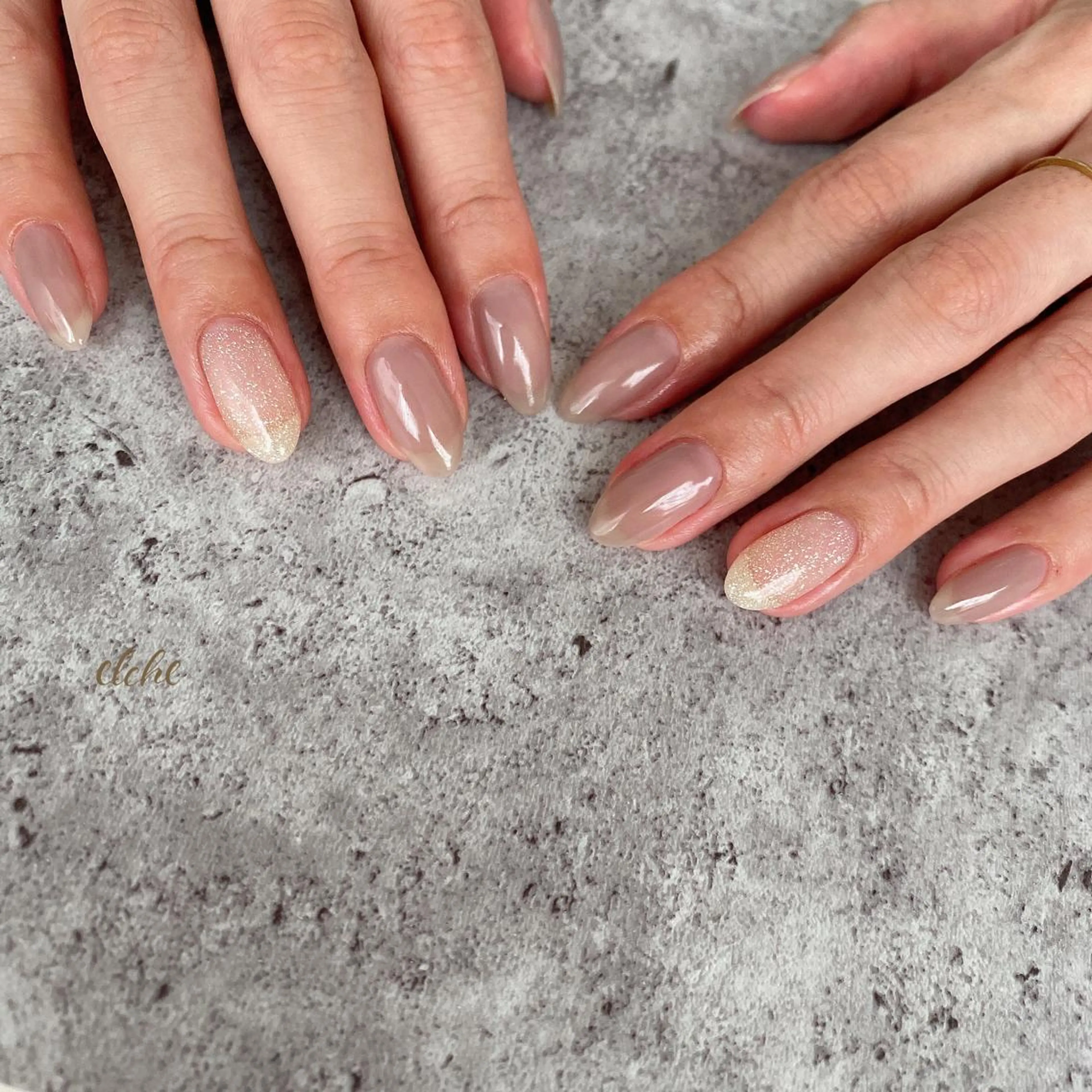 ネイル Rio 𓍼のネイルデザイン