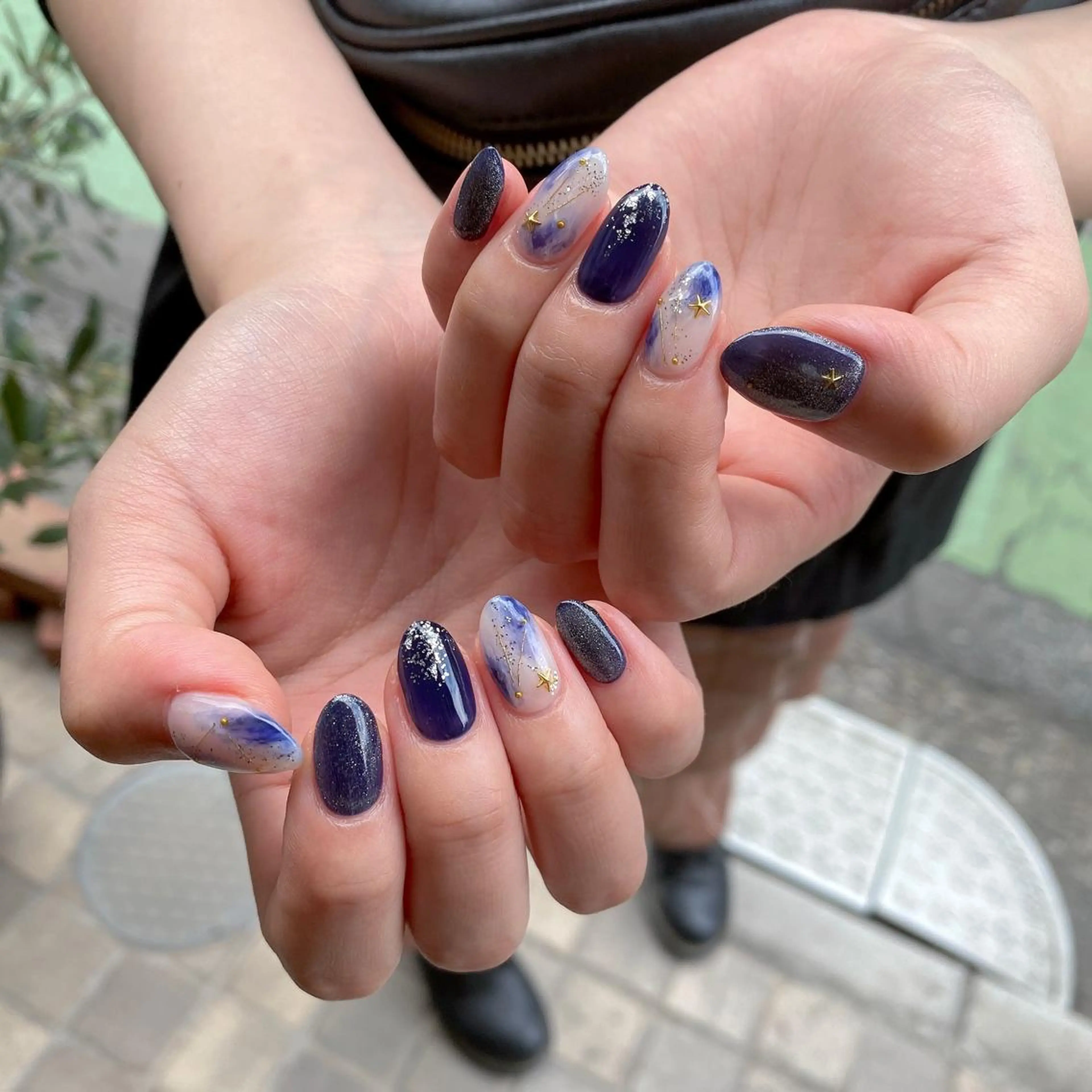 ネイル ハンドネイル nail salon REMのネイルデザイン