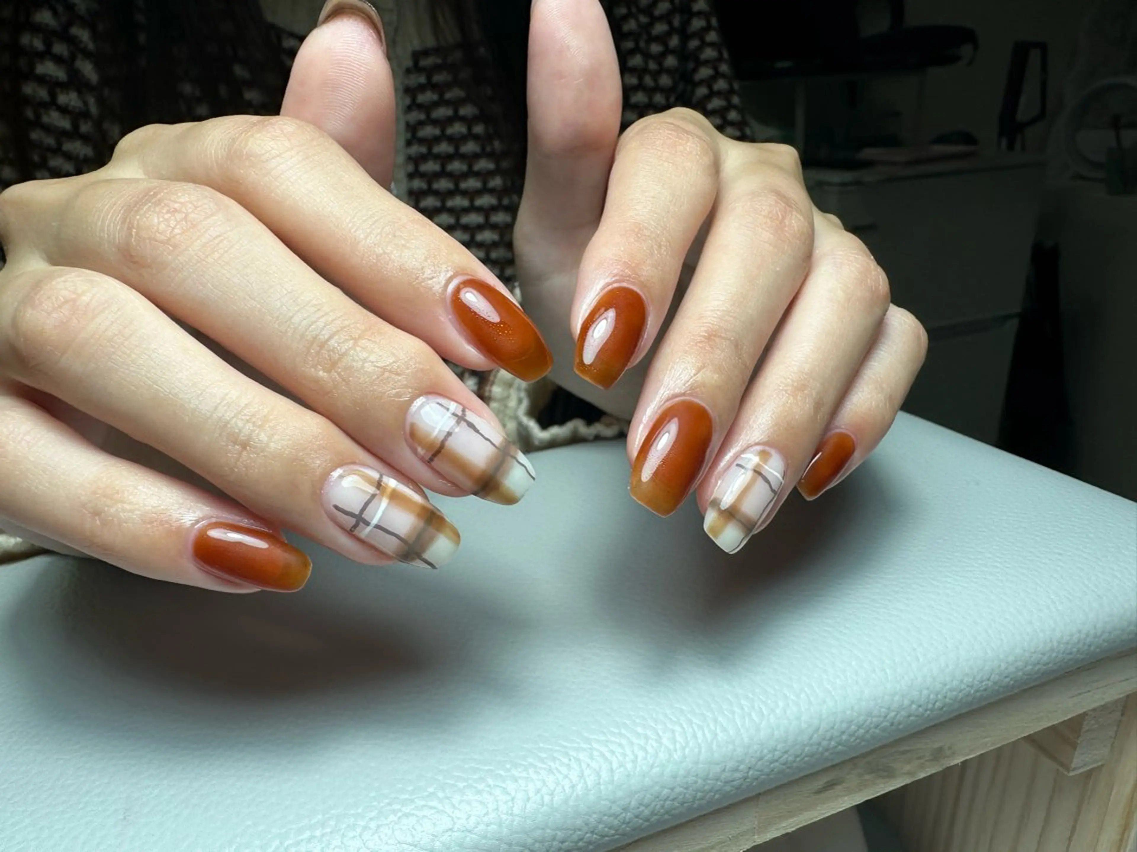 ネイル Eveネイル チップスカルプ専門店のネイルデザイン