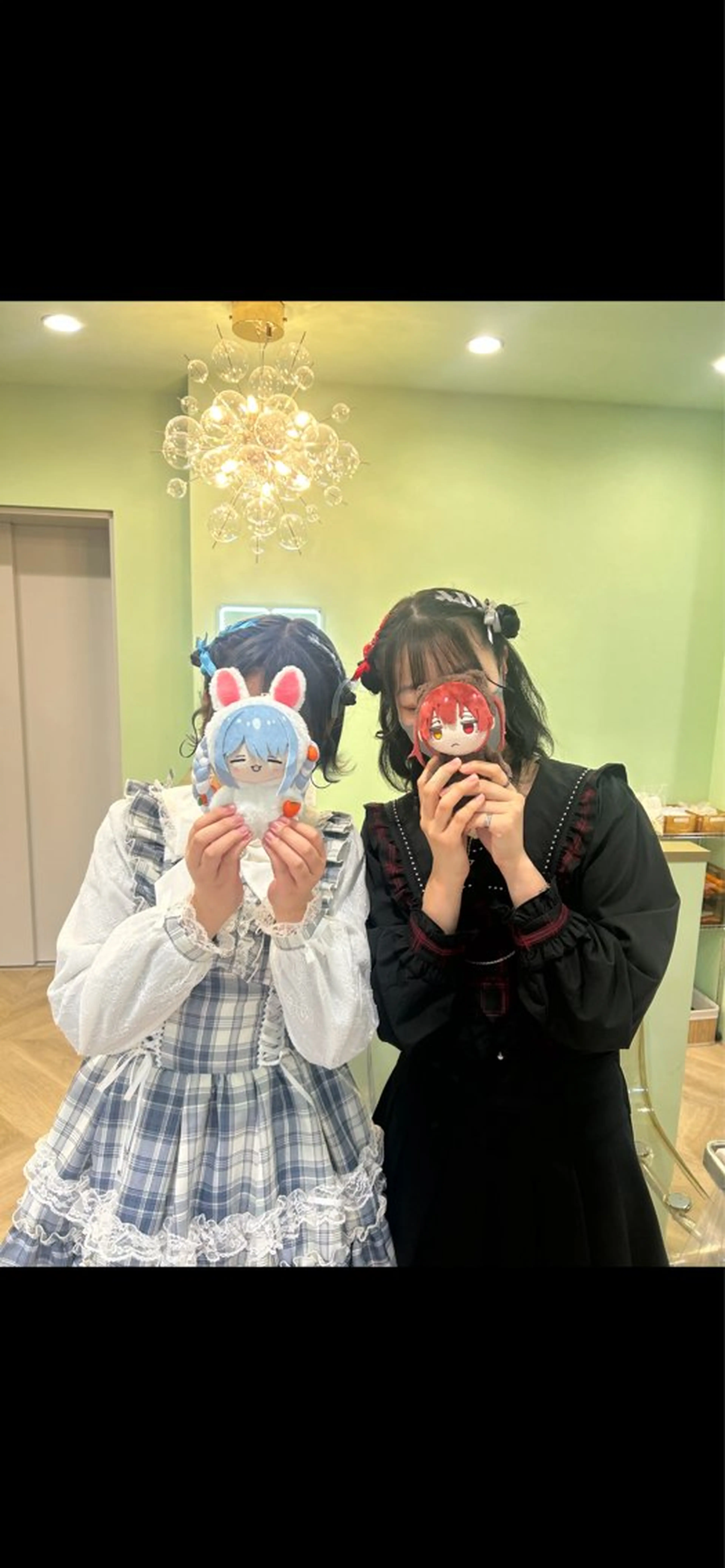 ヘアアレンジ 💖韓国ヘア/ハイト ーン💖mikotoのヘアスタイル