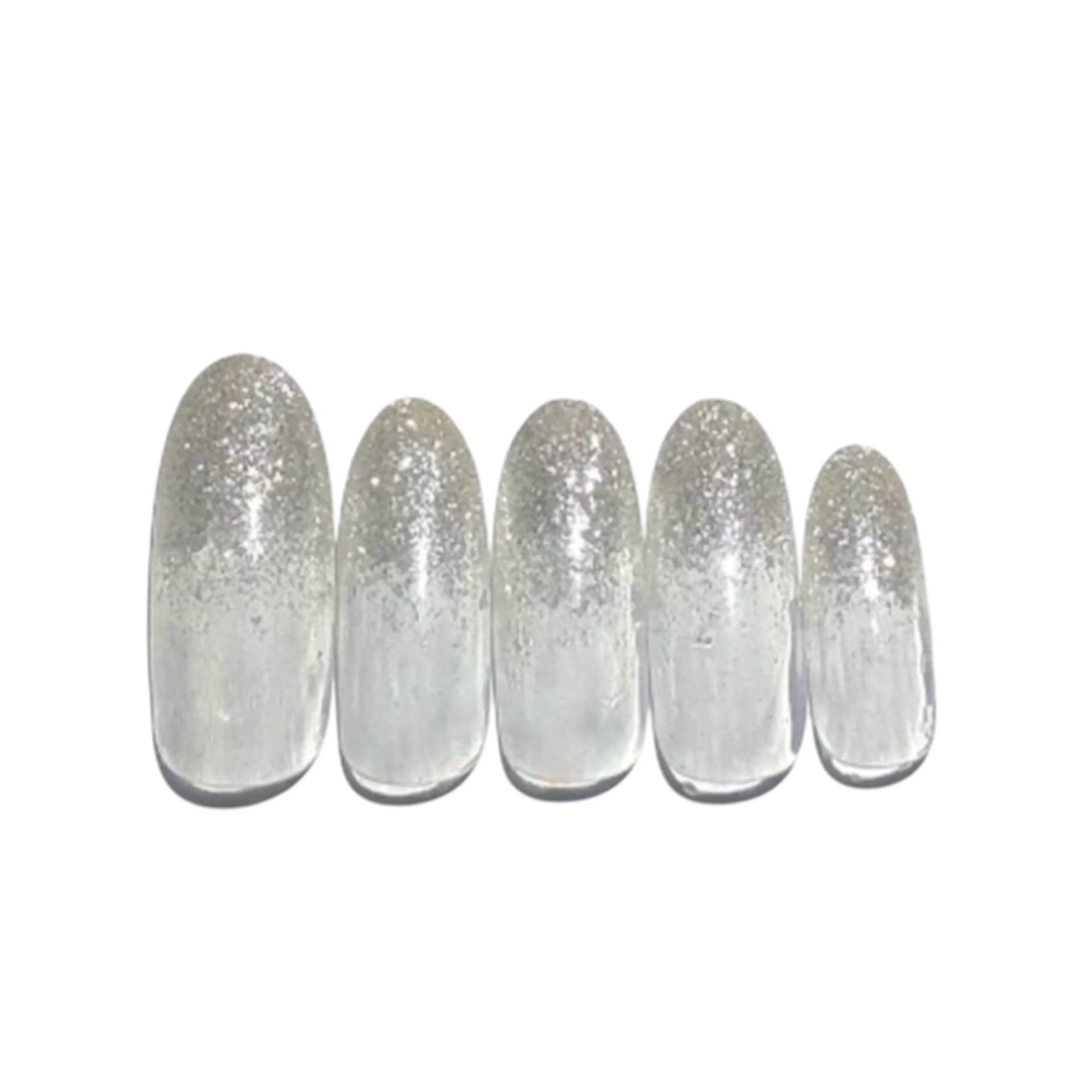 ✨ラメグラデーション✨オフ込み💅🏼の写真