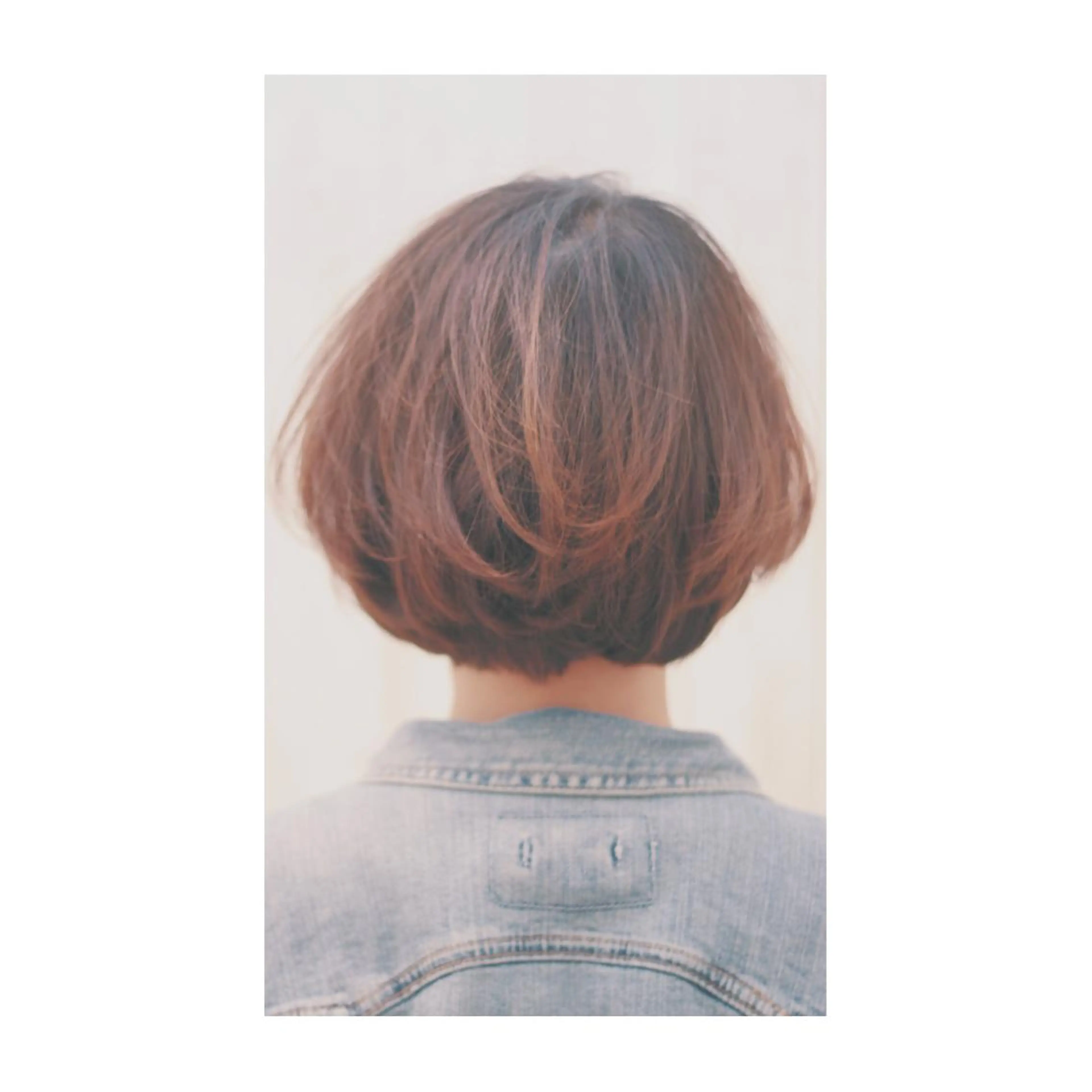 ショート カラー ショートヘア 清川 泰斗のヘアスタイル