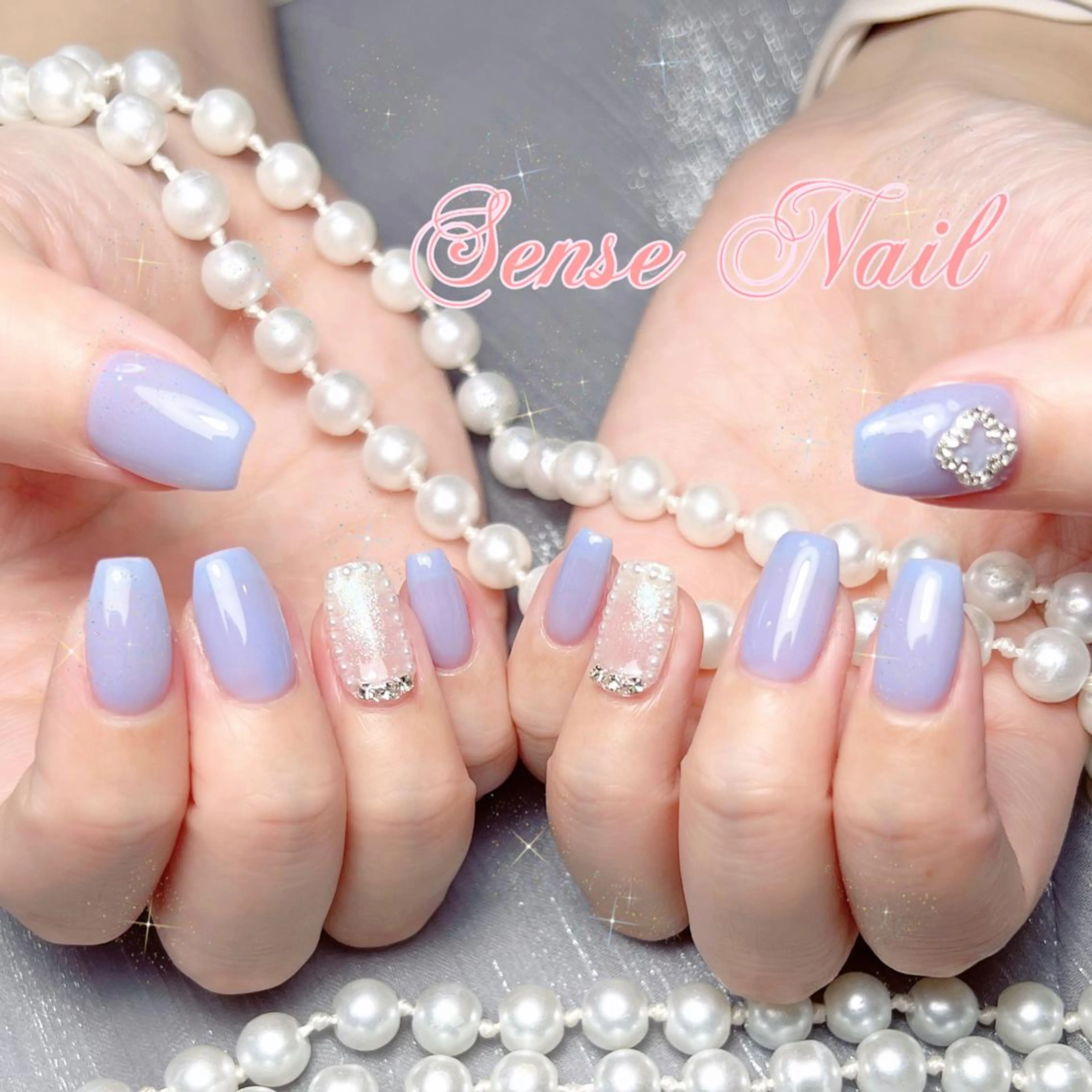 ネイル ハンドネイル ハンドケア 🎀Sense Nail池袋店🎀のネイルデザイン
