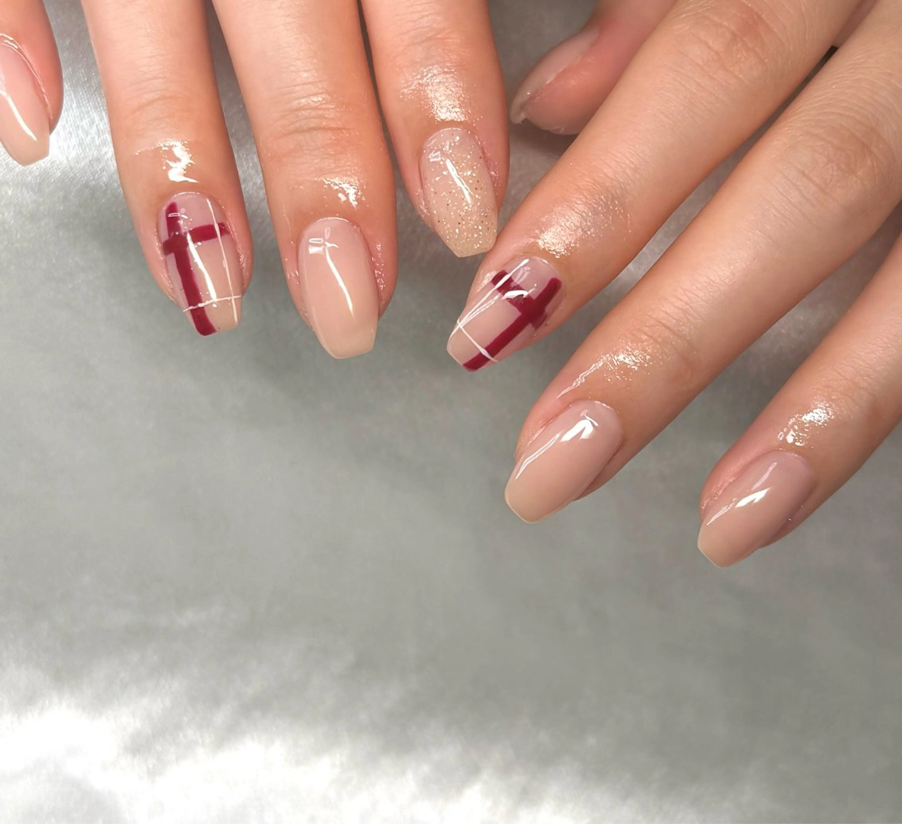 ネイル Lino ﾟのネイルデザイン