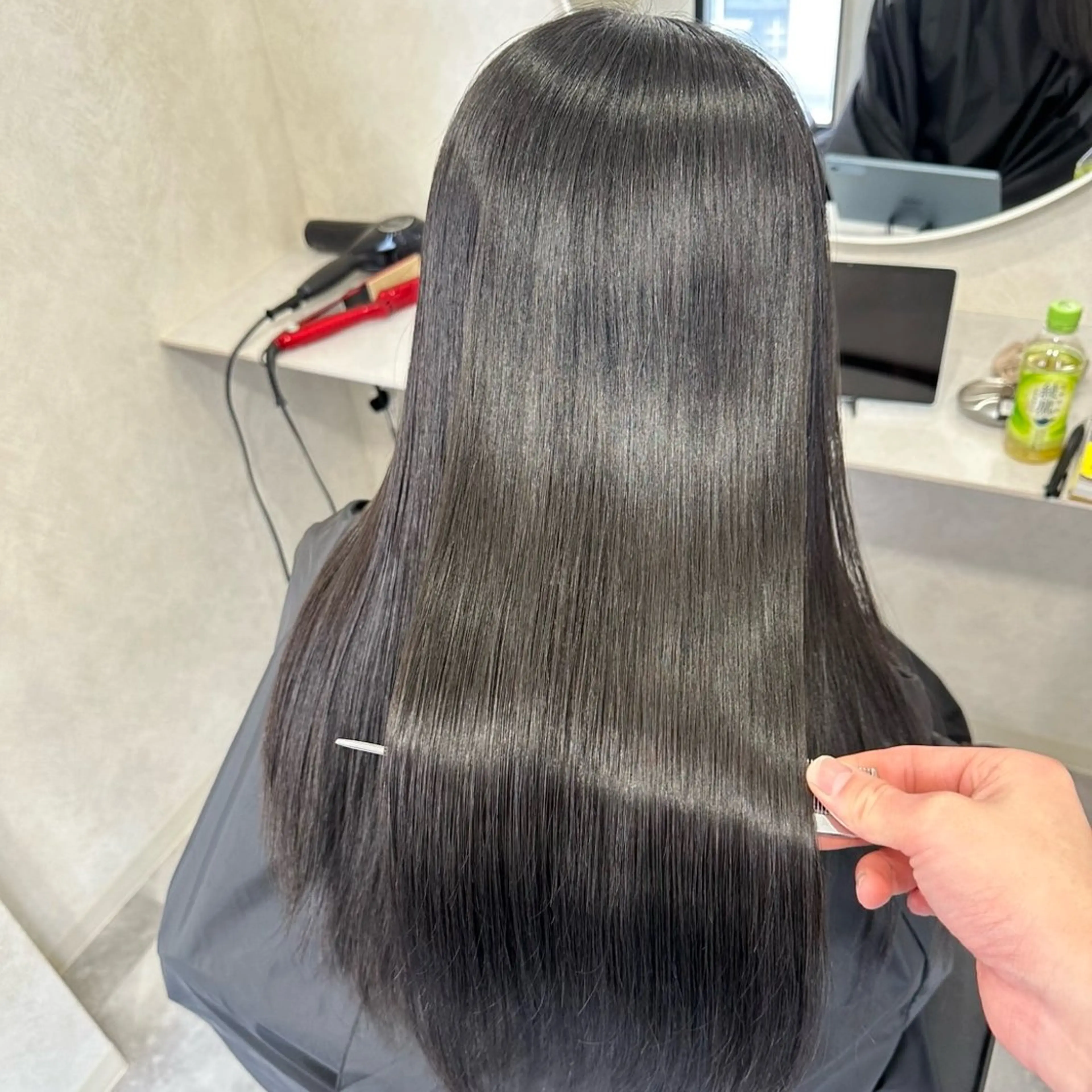 ロング ☁️髪質改善サロン WHITE🫧miuのヘアスタイル