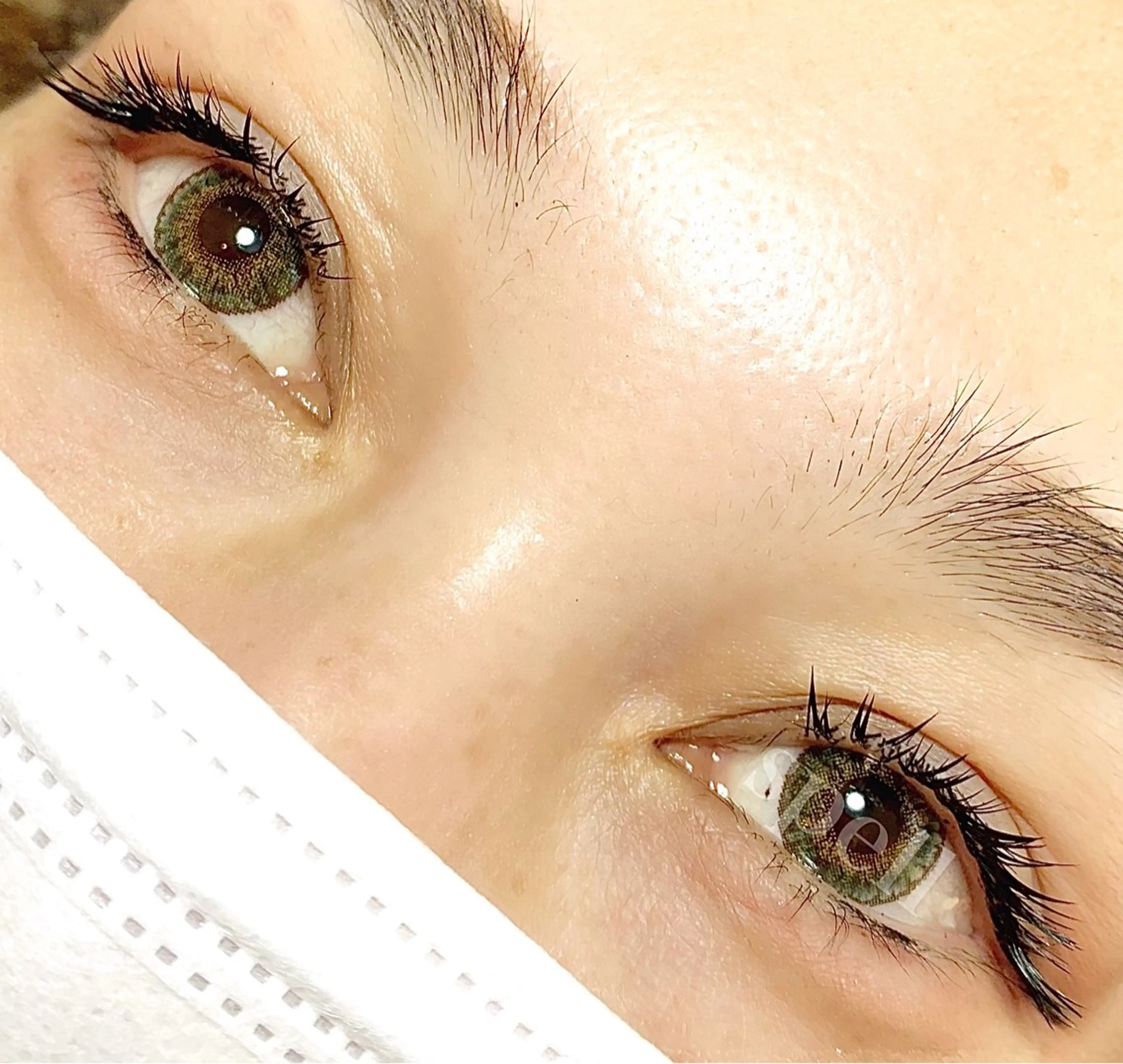 マツエク・マツパ マツエク spell eyelashのマツエク・マツパデザイン
