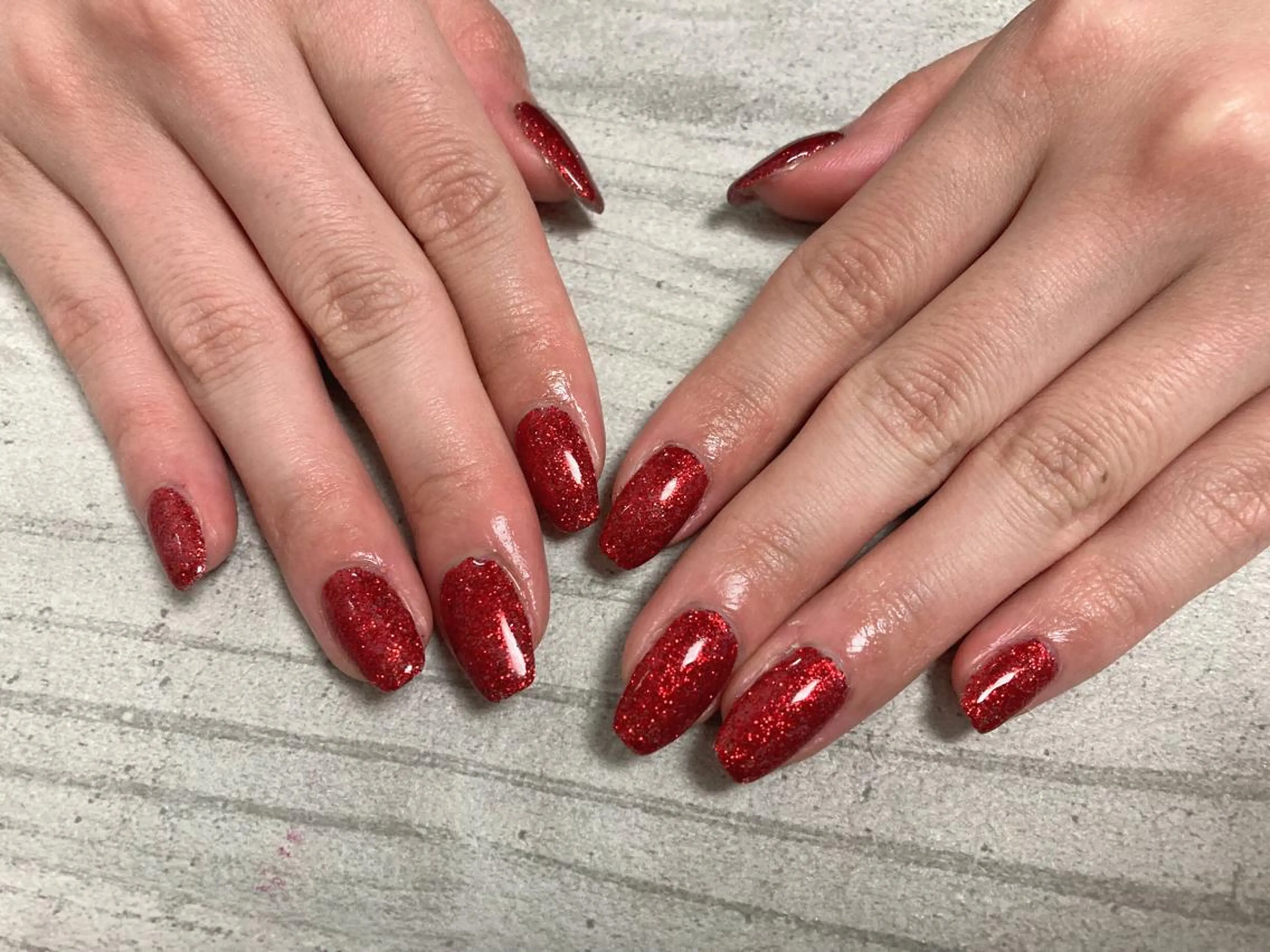 ネイル フットネイル ジェルネイル キラキラネイル 韓国ネイル マグネットネイル ハンドネイル mogunail &blowのネイルデザイン