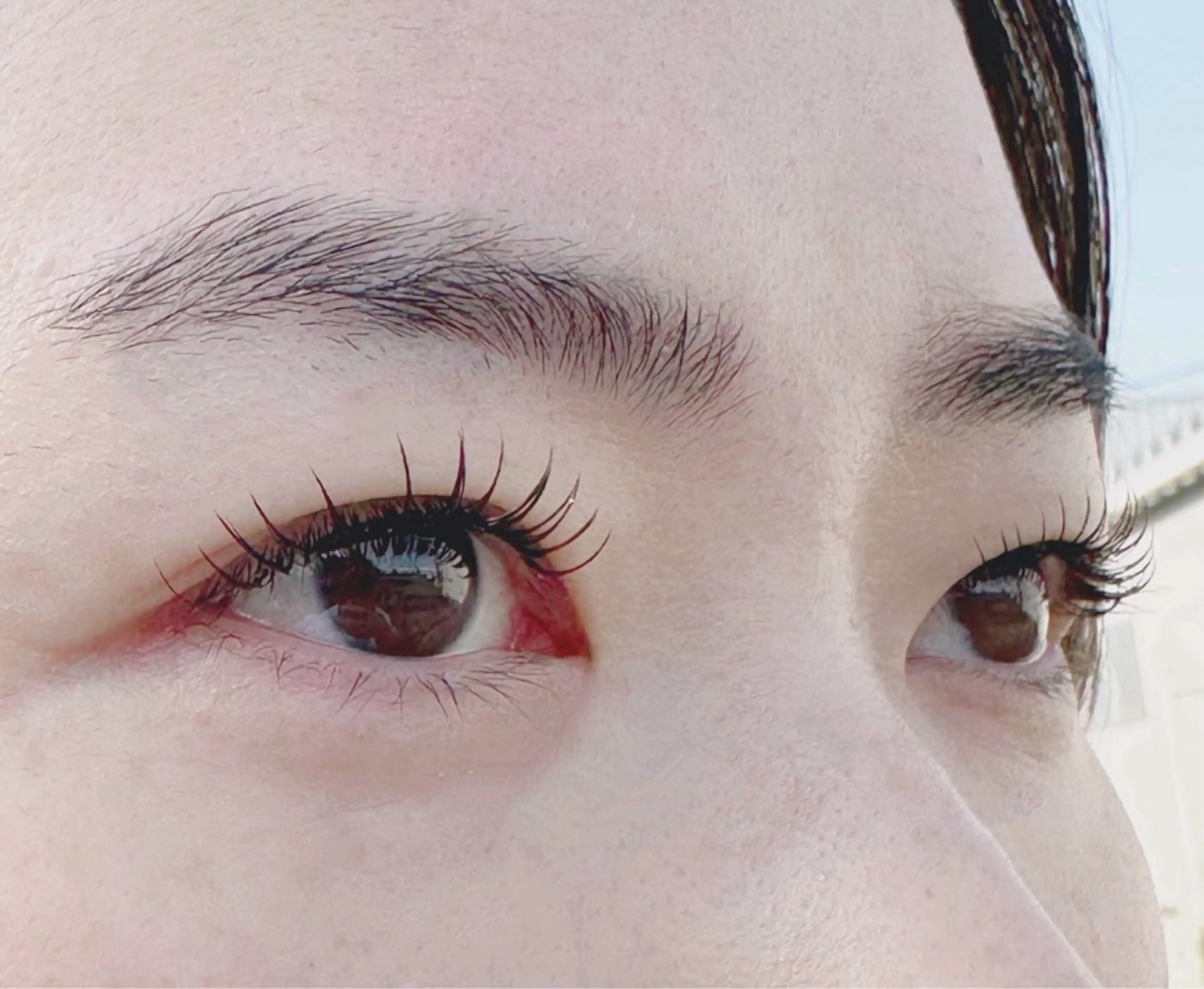 PROGRESS 龍ヶ崎 小泉🦋のマツエク・マツパデザイン