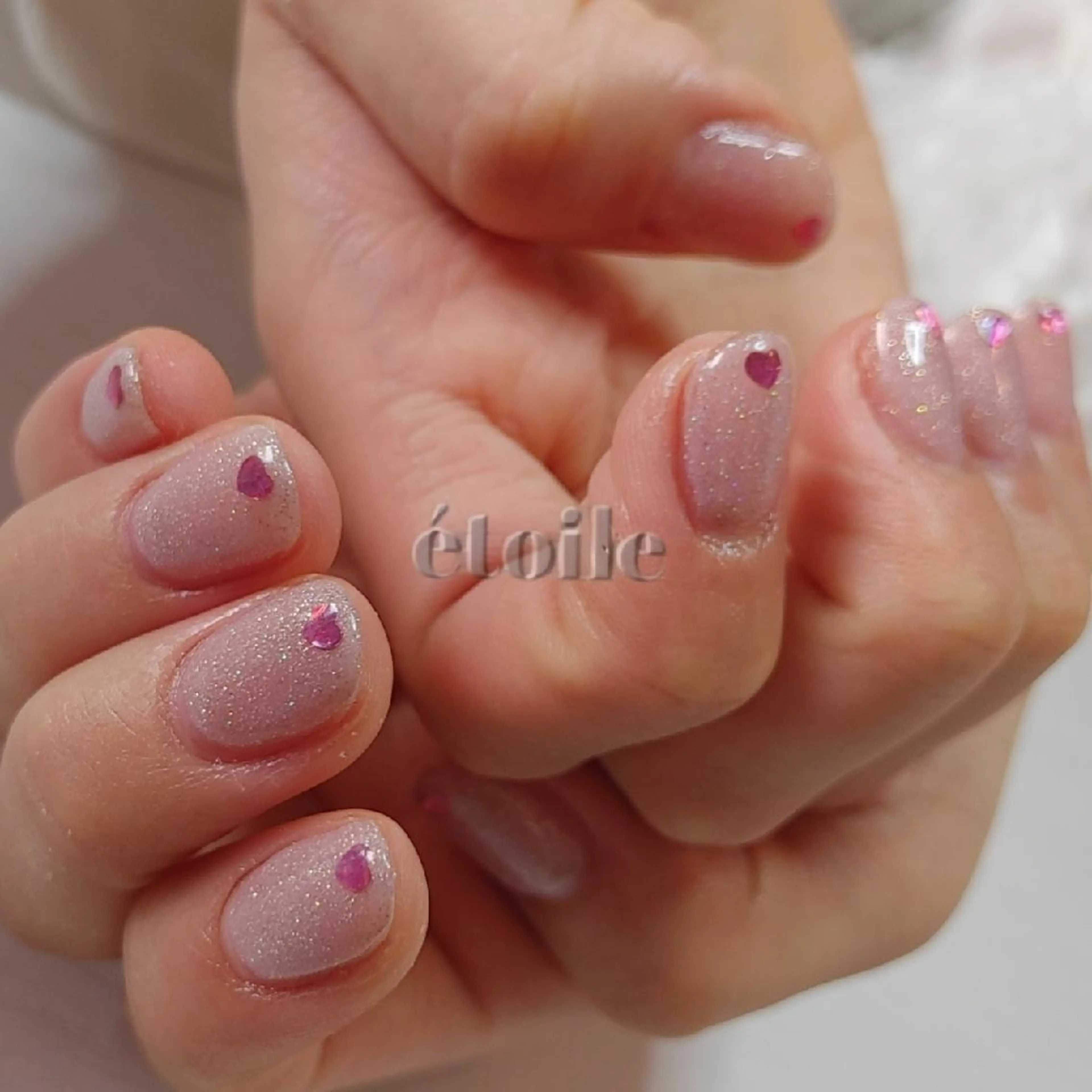 ネイル ハンドネイル ハンドケア étoile(エトワール)所属・山田 可愛のネイルデザイン