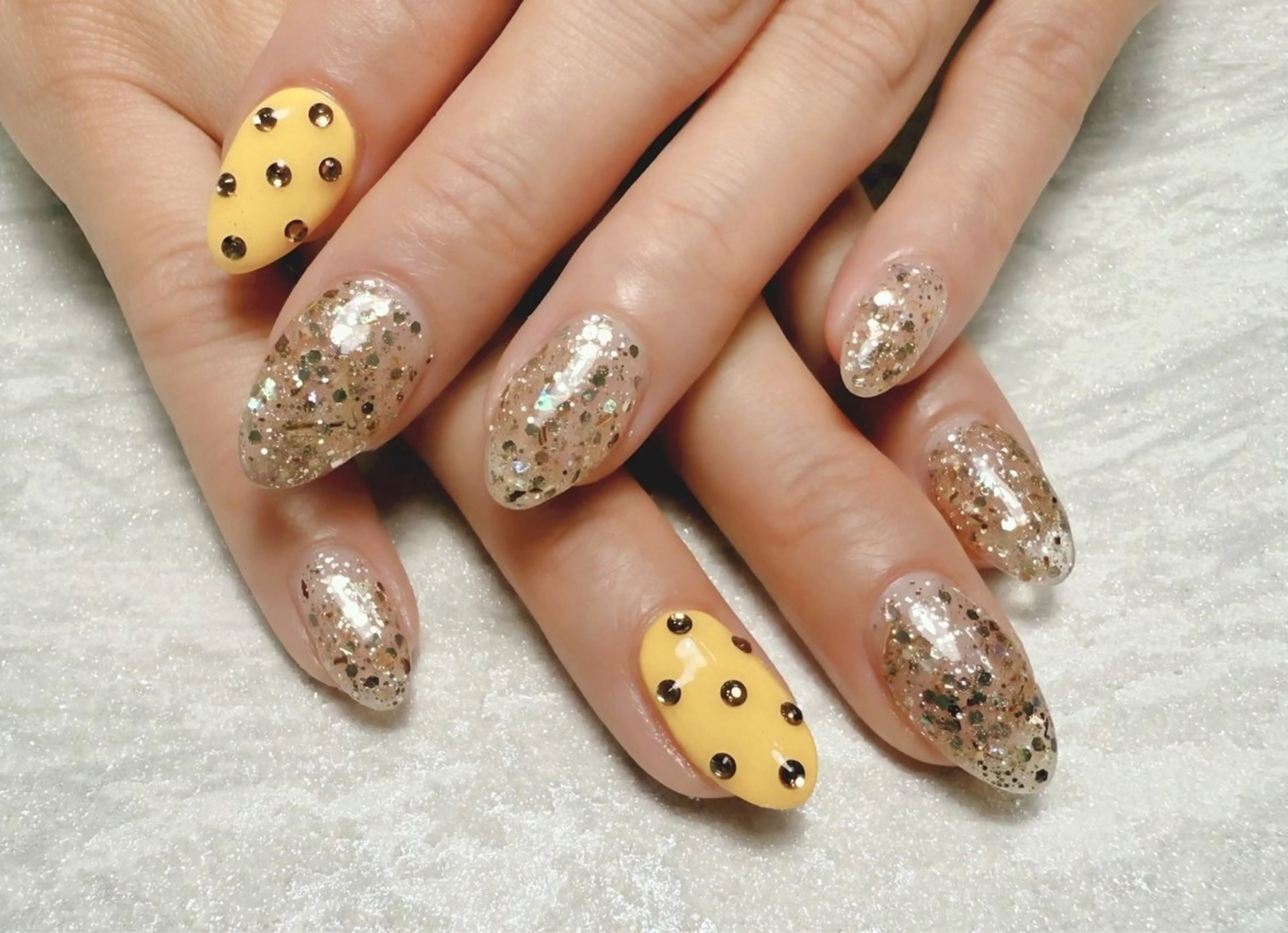 ネイル 王 静のネイルデザイン