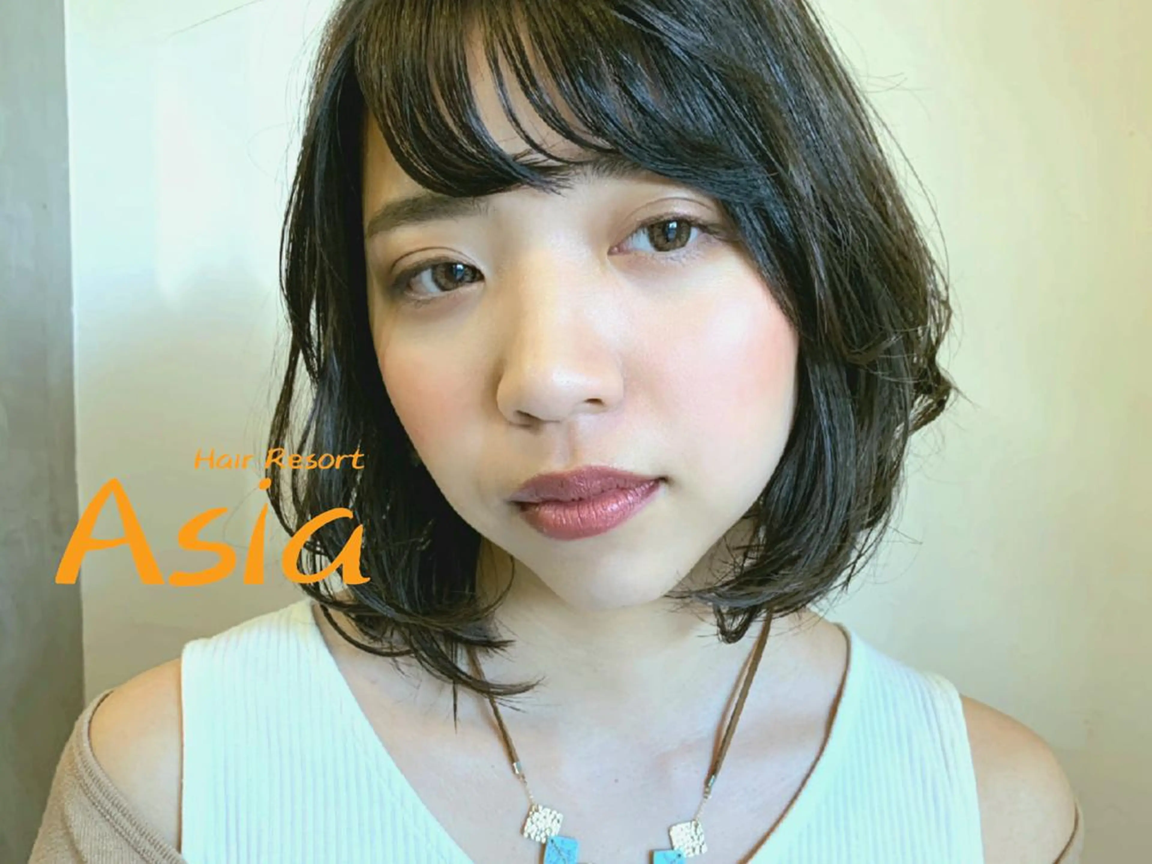 ショート 【大宮】デザイナー Anne 諳 アンのヘアスタイル