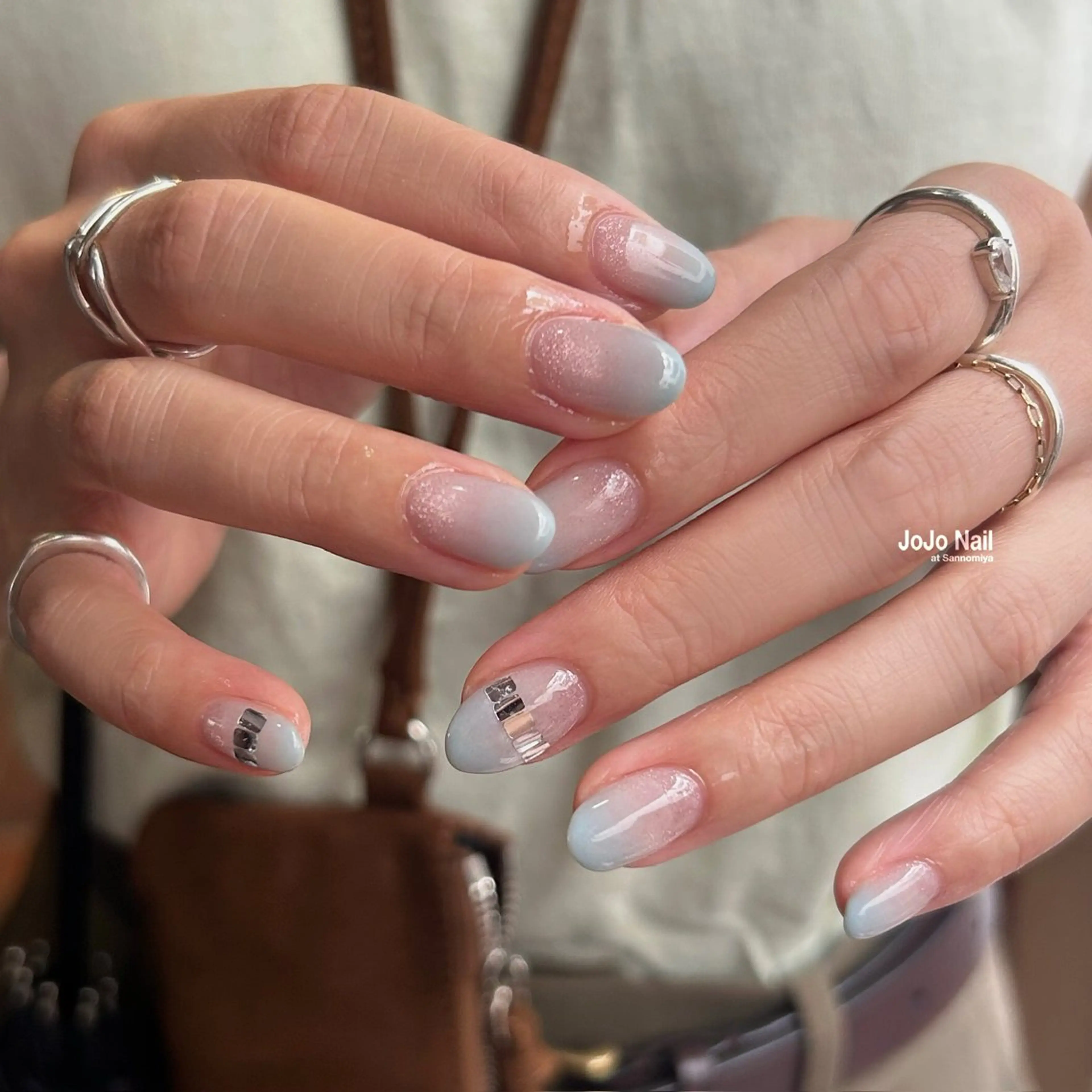 ネイル ハンドネイル MAO.N /JOJO@三宮のネイルデザイン