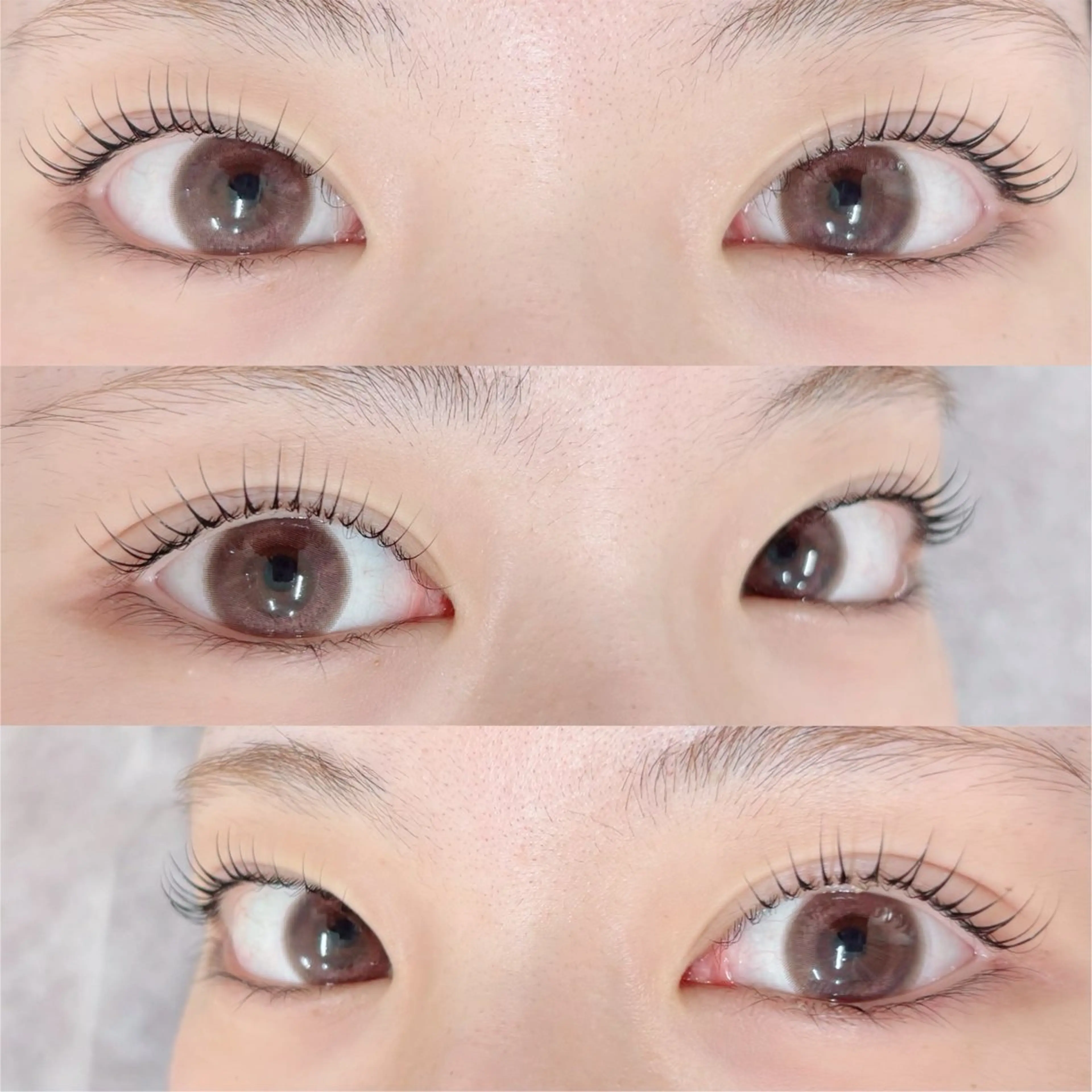 マツエク・マツパ マツパ レヴ lev.のマツエク・マツパデザイン