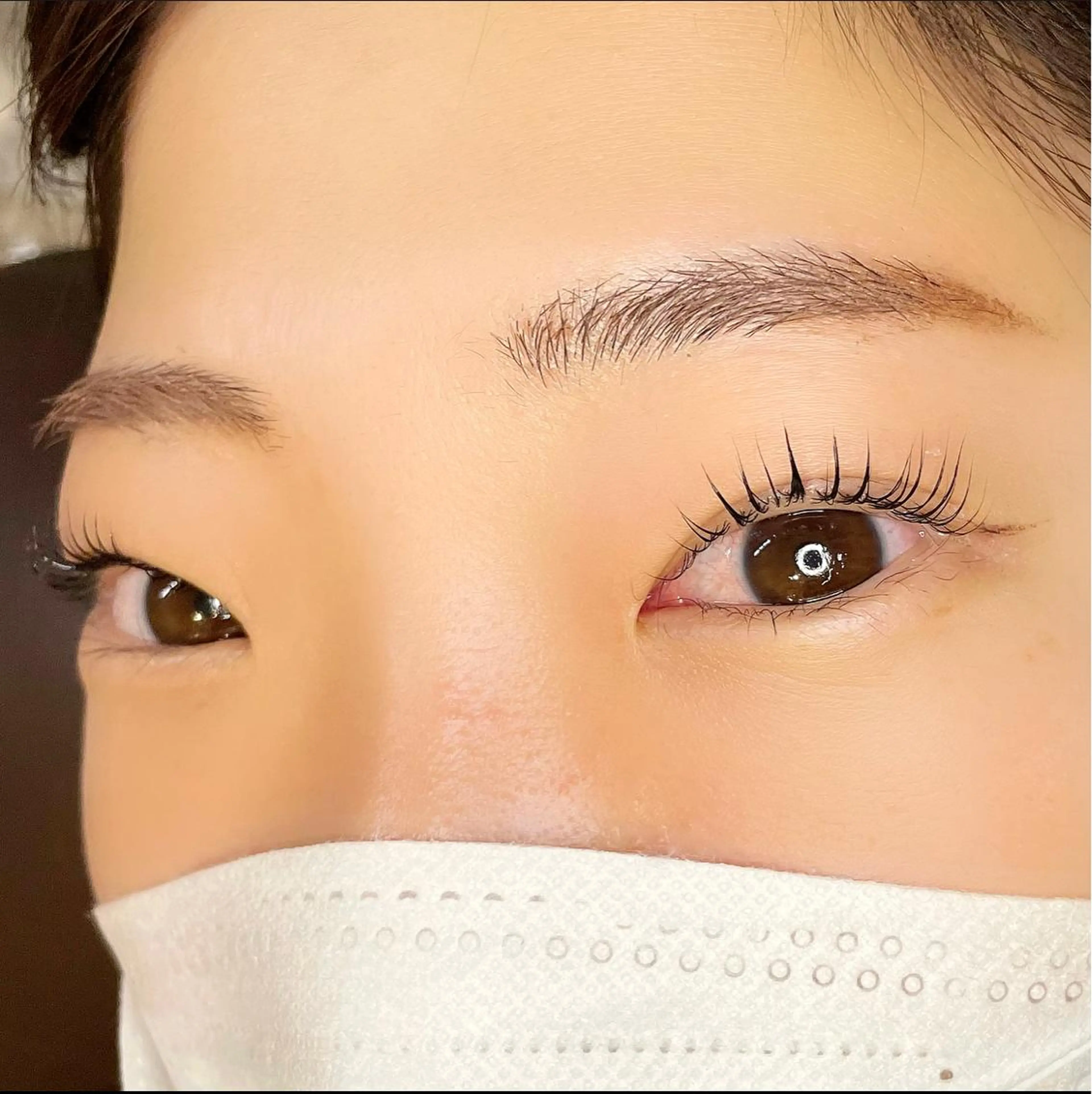 マツエク・マツパ マツパ アイサロン♡uru 村山 うららのマツエク・マツパデザイン