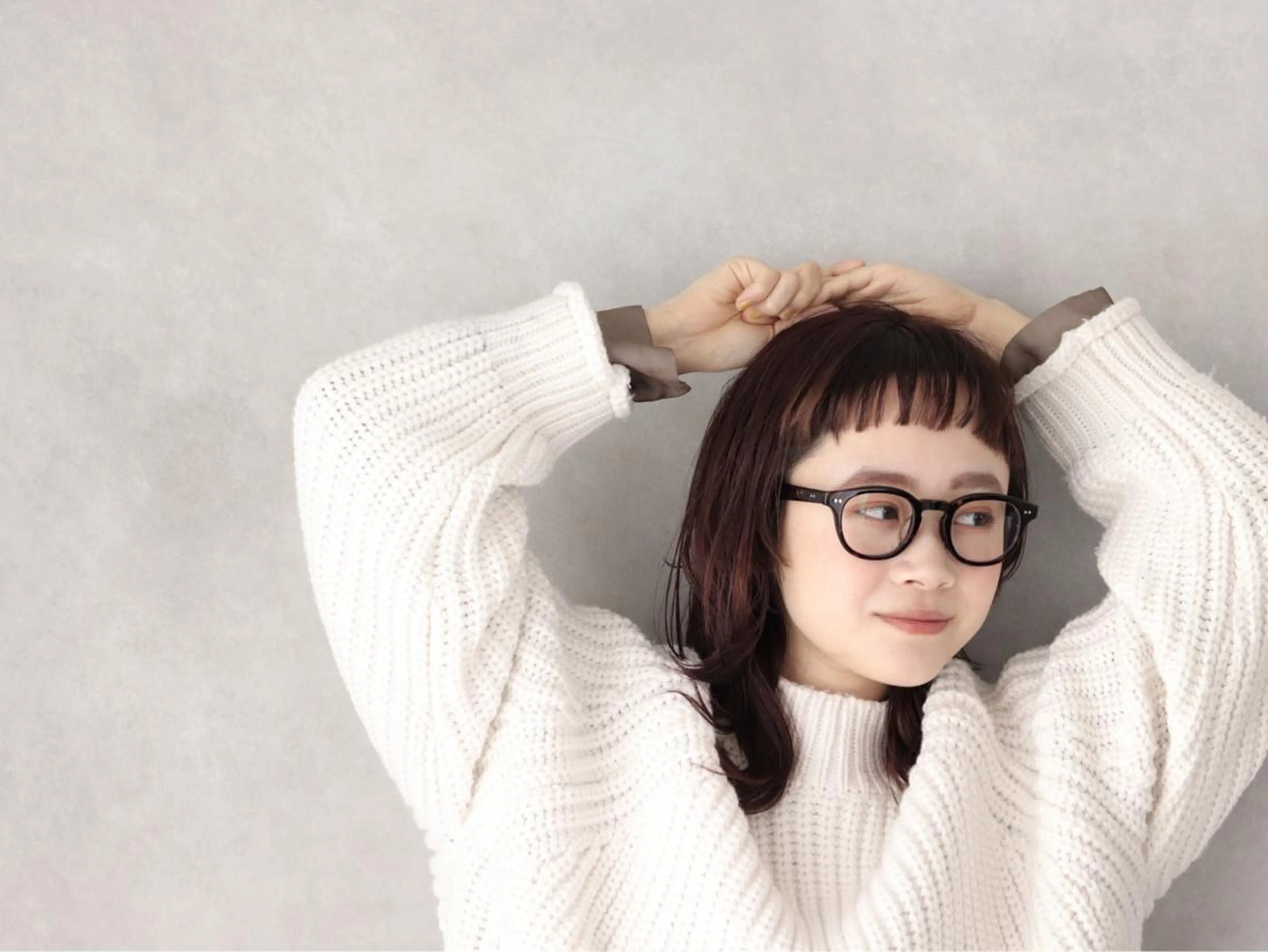 セミロング ✿ すずかのヘアスタイル